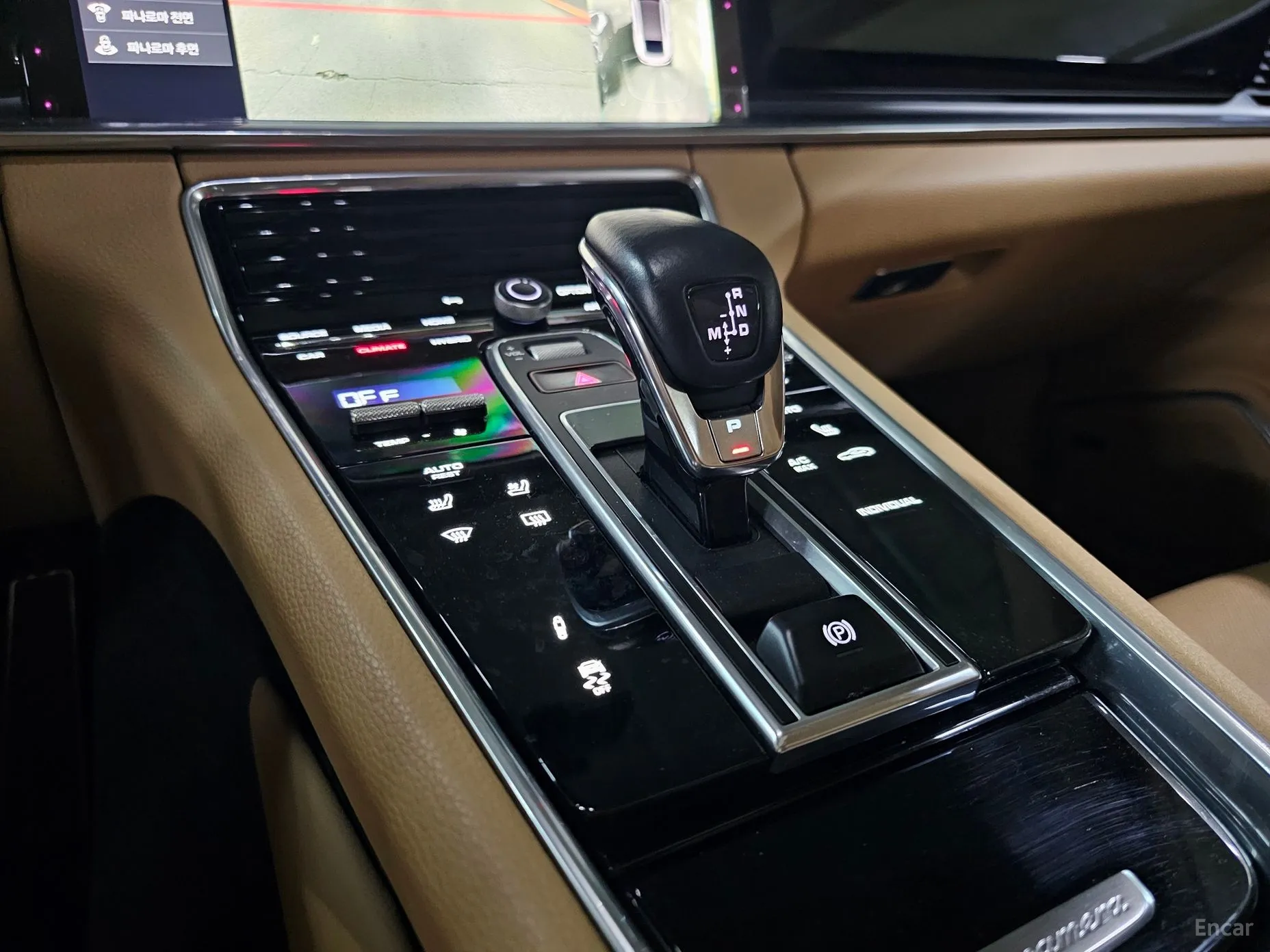 Porsche Panamera (971) превью 11