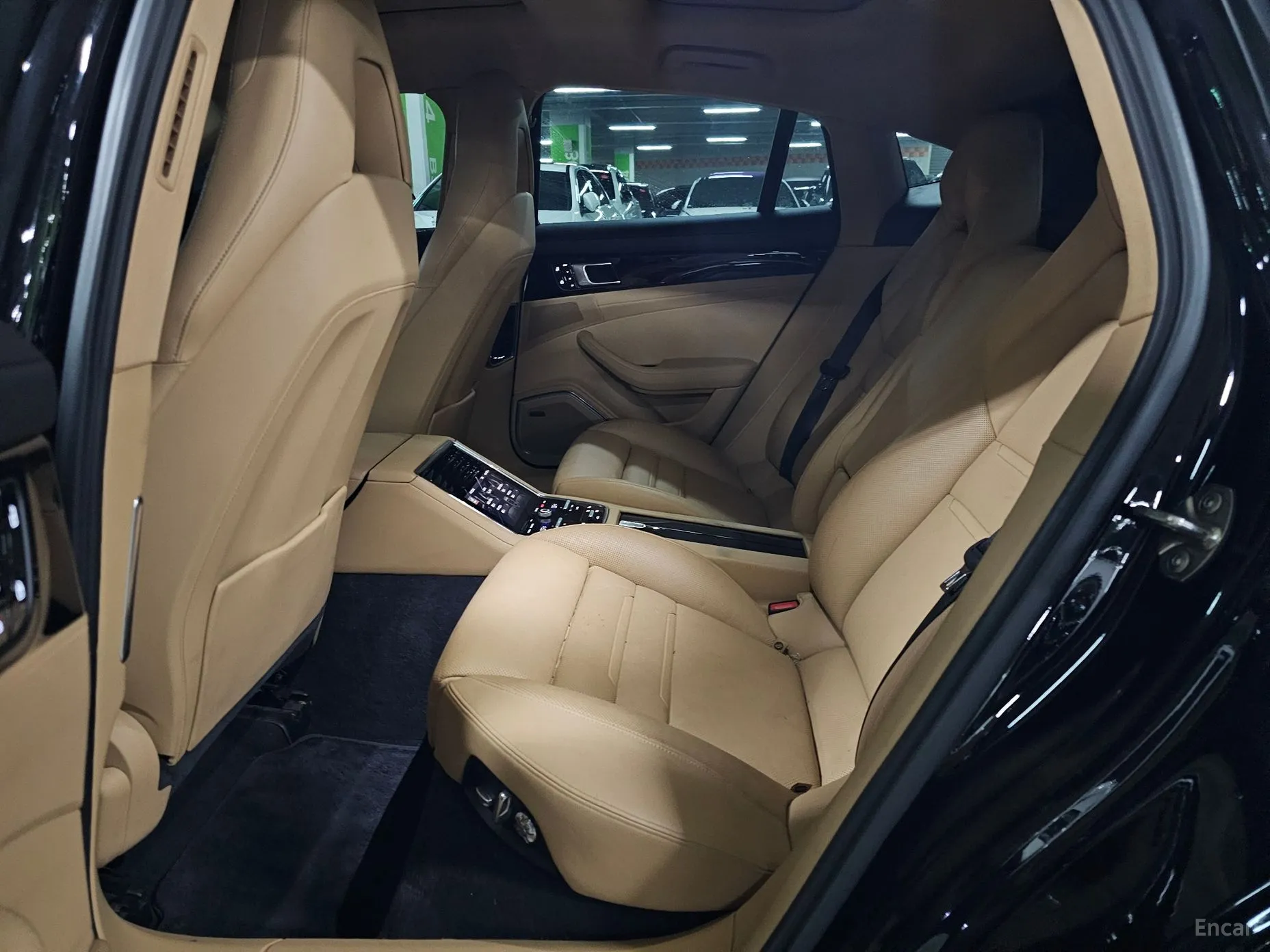 Porsche Panamera (971) превью 14