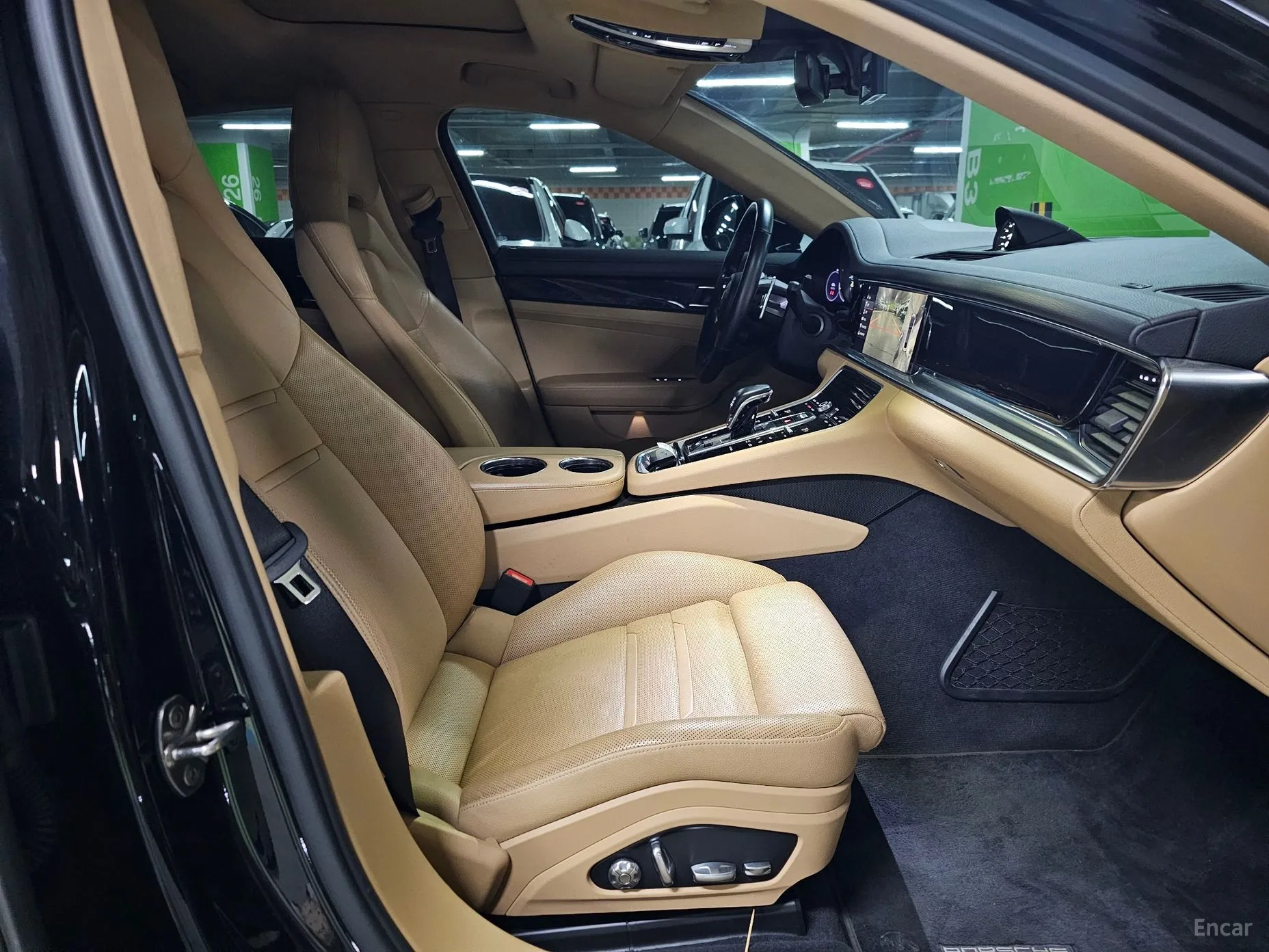 Porsche Panamera (971) превью 15