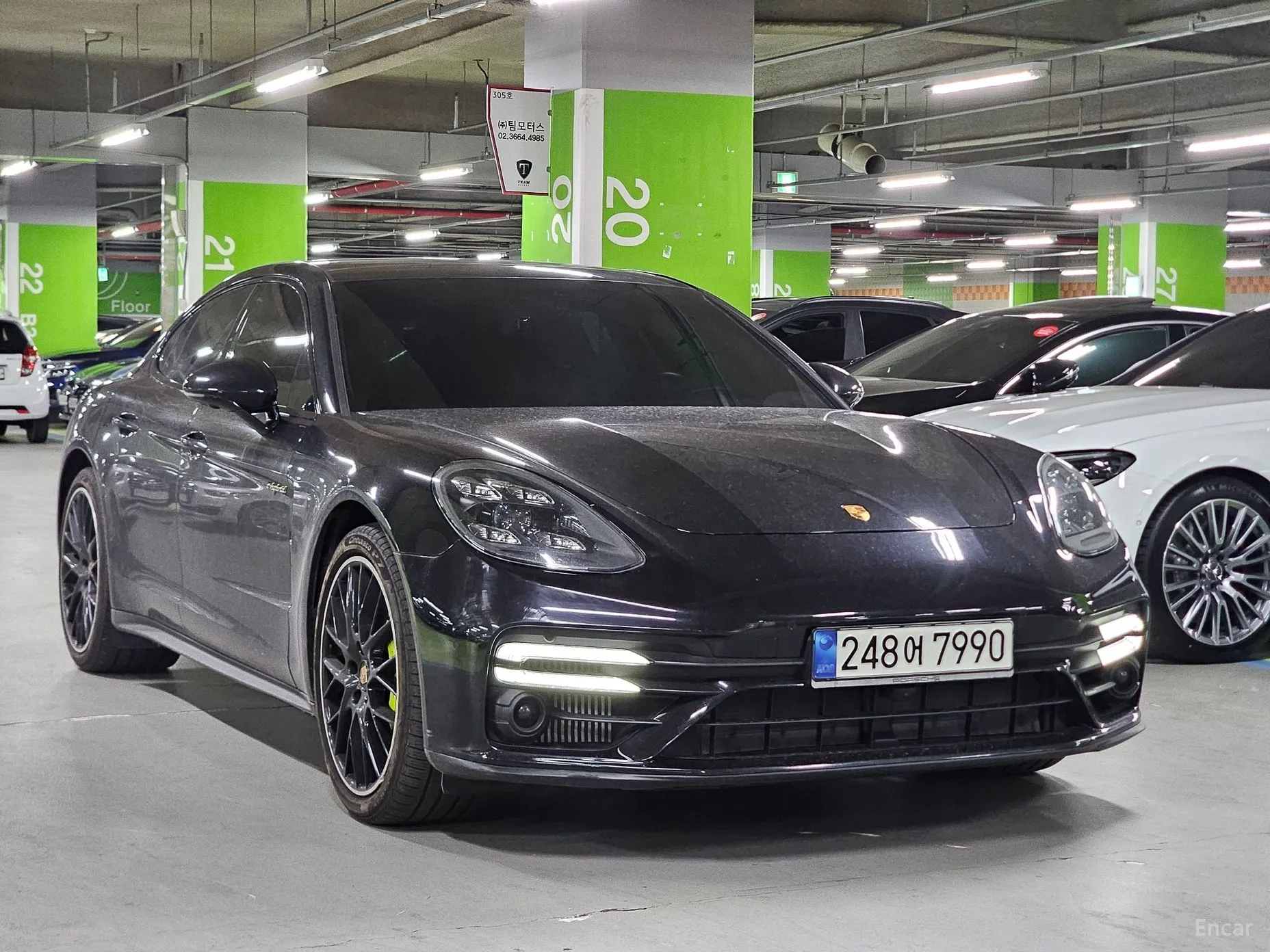 Porsche Panamera (971) превью 2