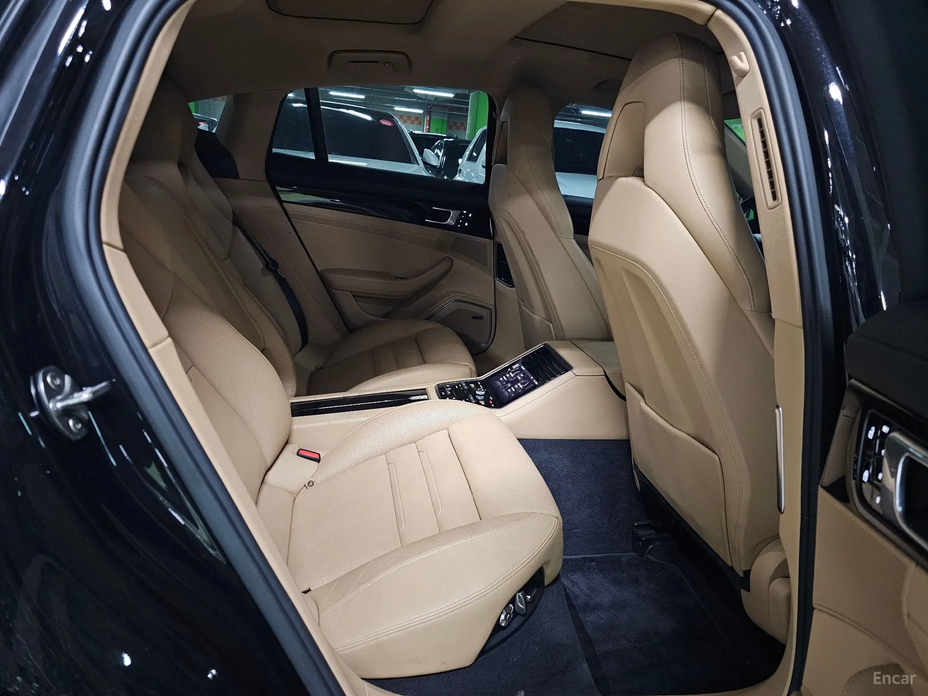 Porsche Panamera (971) превью 16