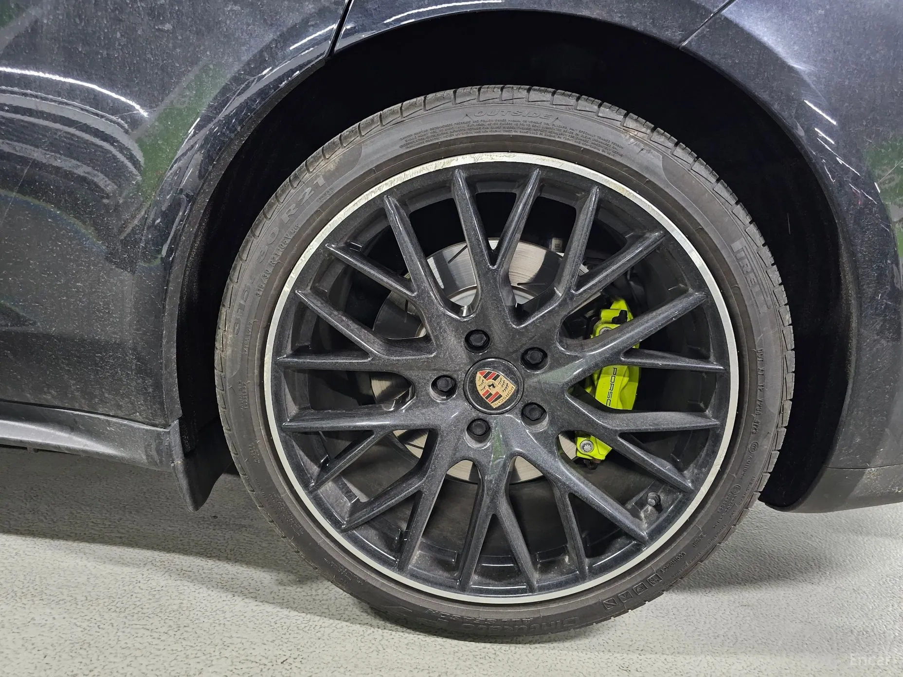 Porsche Panamera (971) превью 17