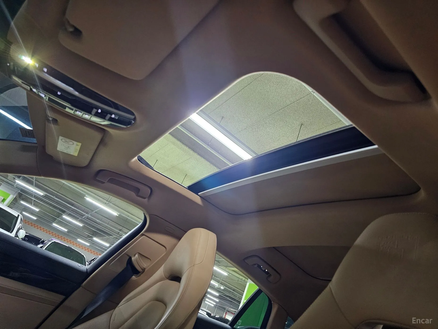 Porsche Panamera (971) превью 18