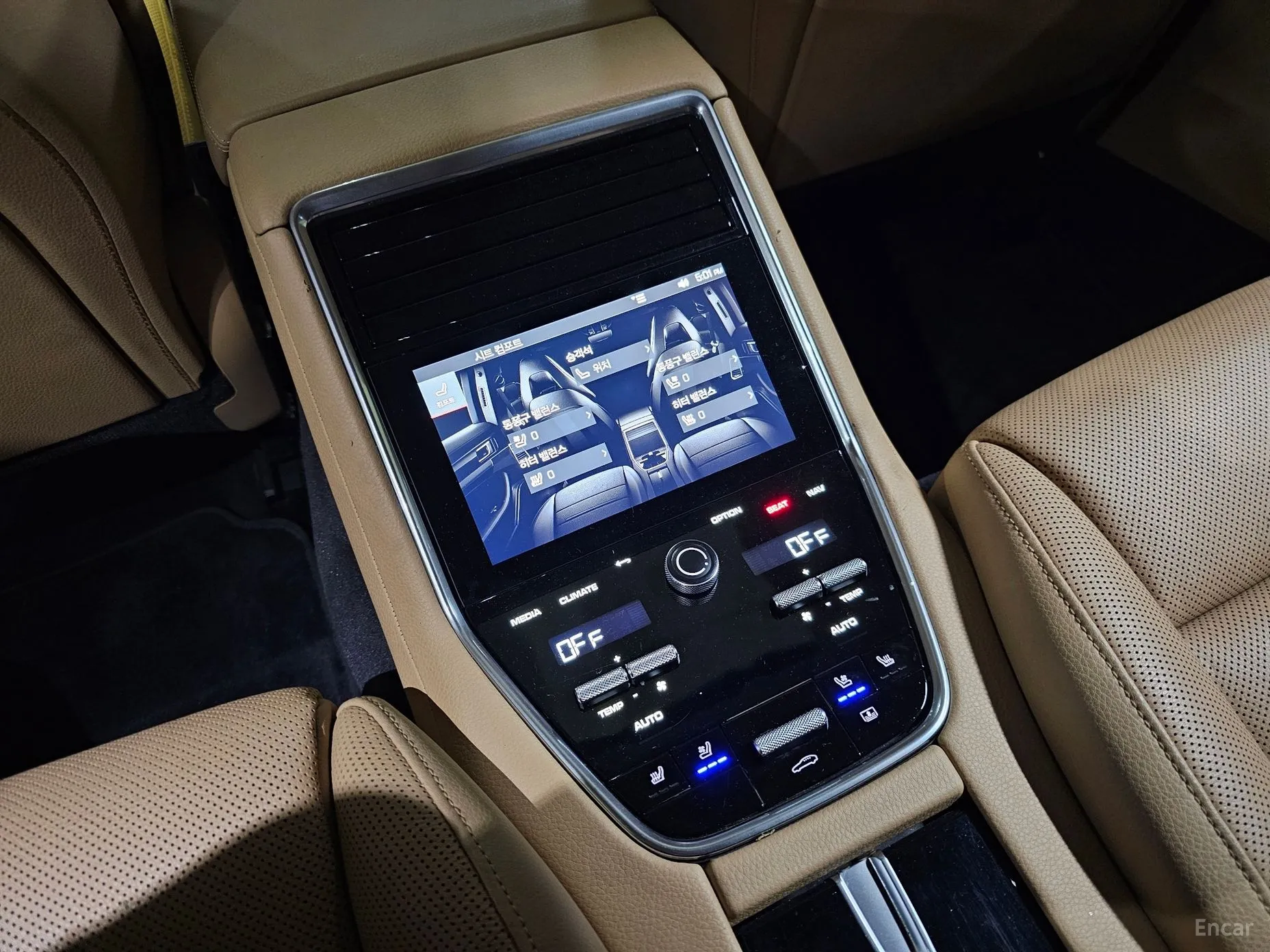 Porsche Panamera (971) превью 19