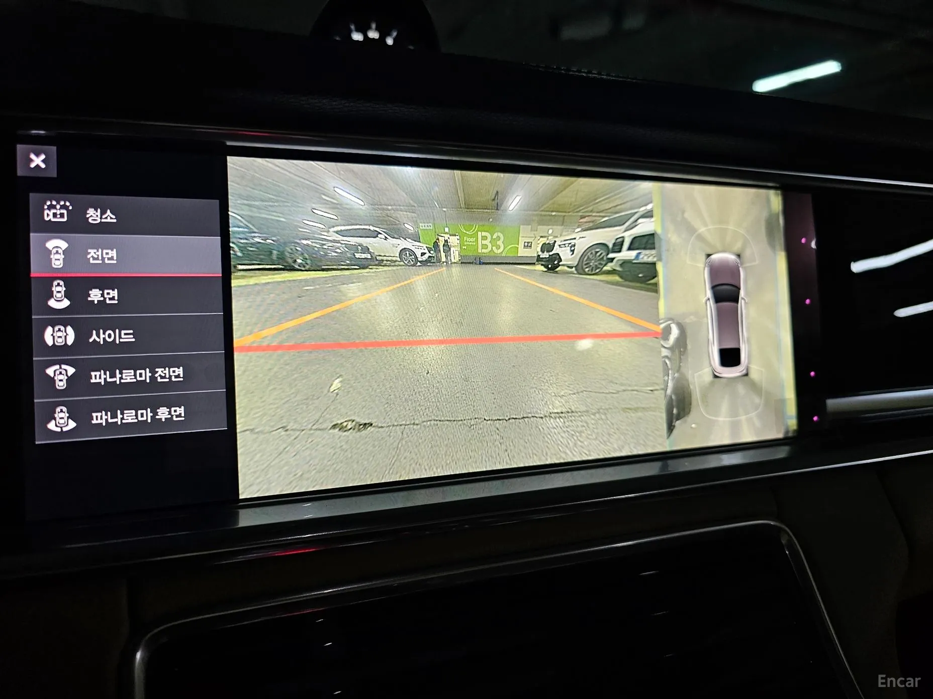 Porsche Panamera (971) превью 8