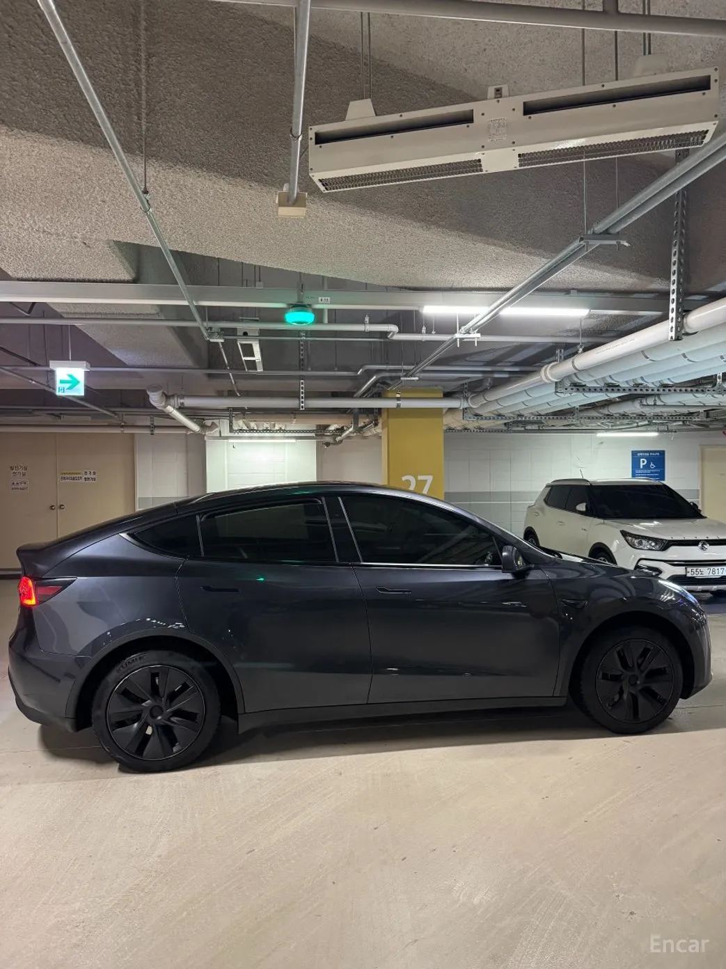Tesla Model Y превью 3