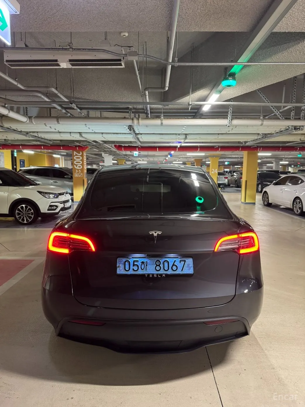 Tesla Model Y превью 4