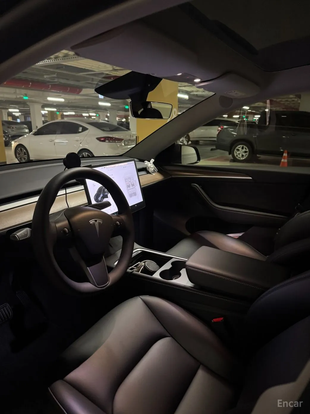 Tesla Model Y превью 5