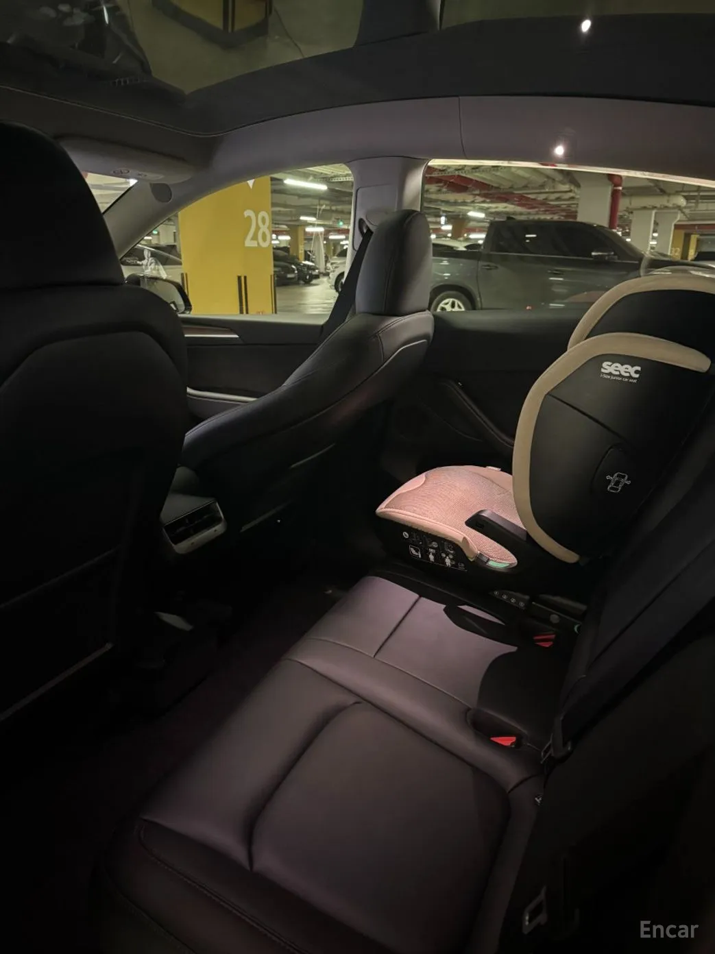 Tesla Model Y превью 6
