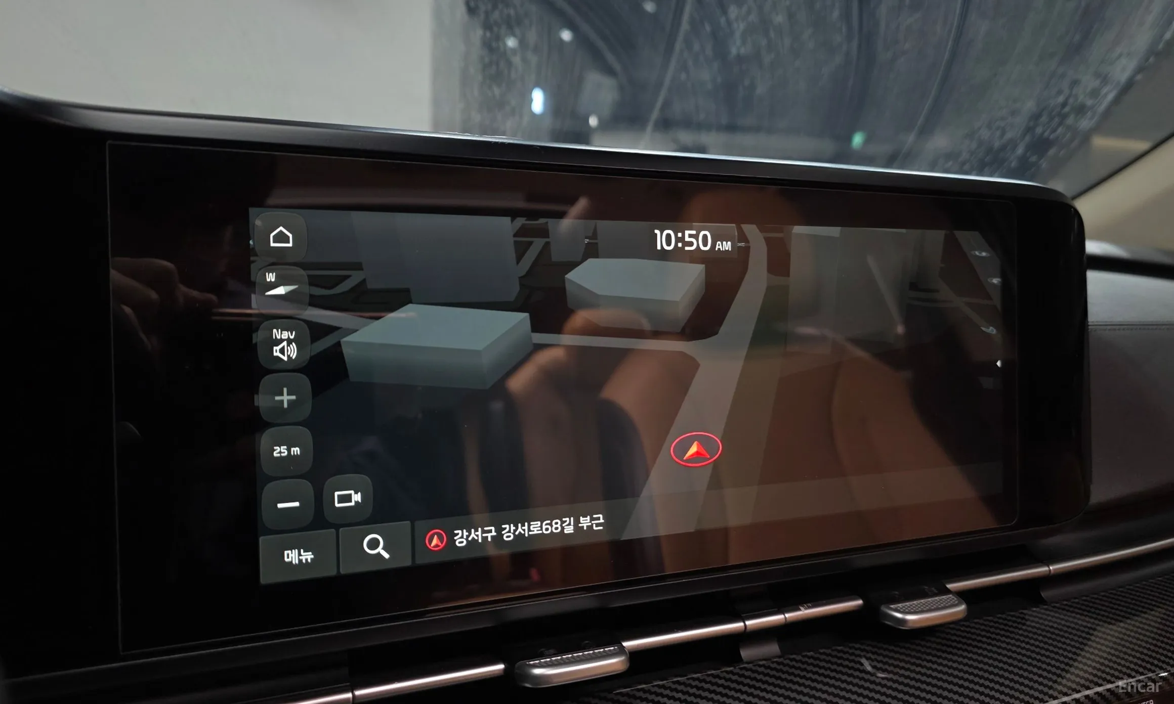 Kia Carnival Gen 4 превью 15