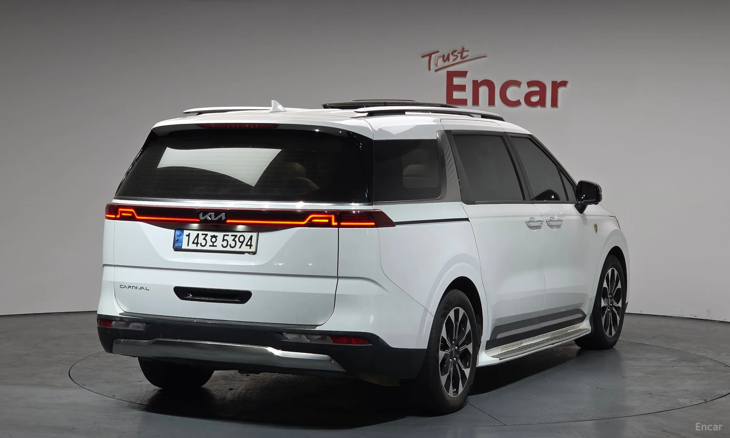 Kia Carnival Gen 4 превью 2