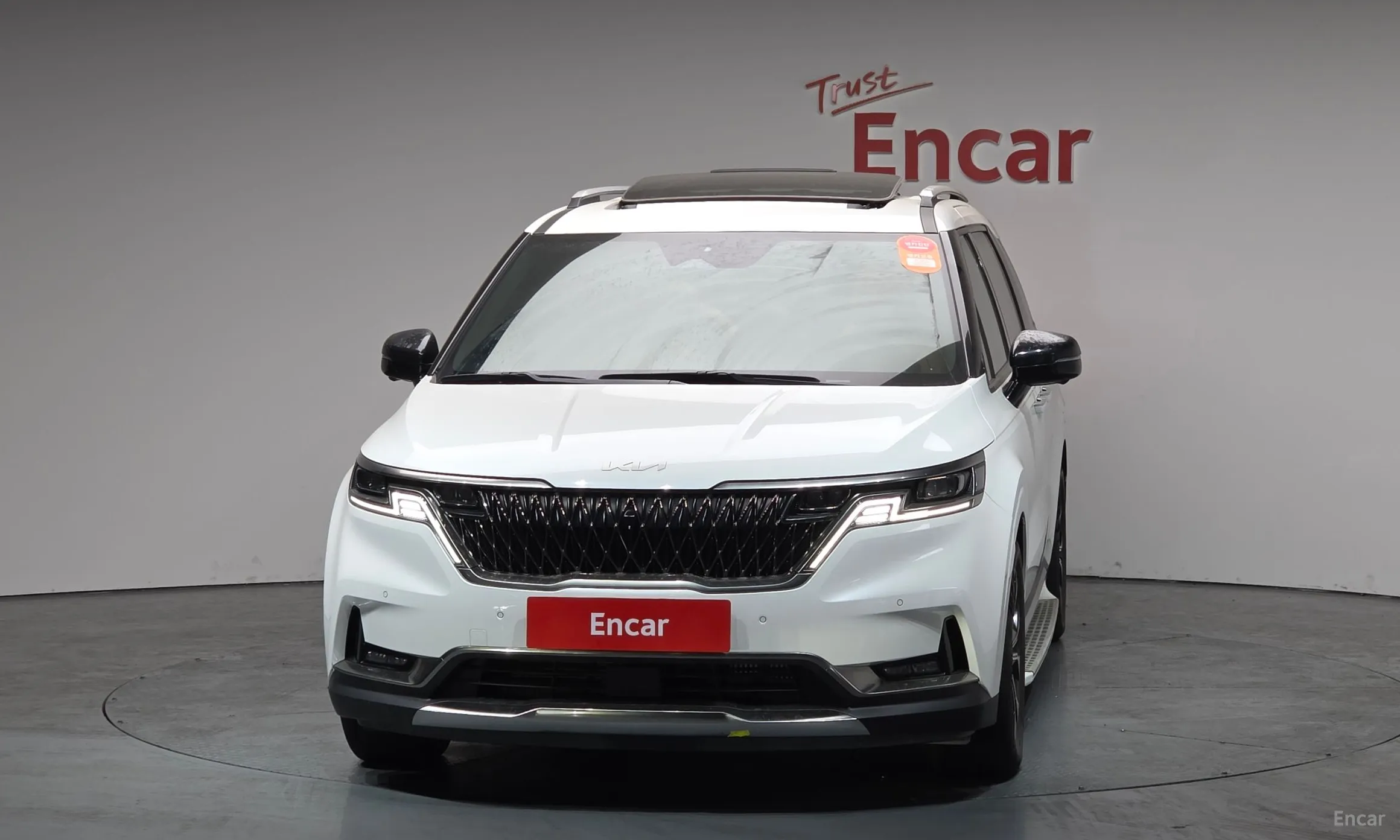 Kia Carnival Gen 4 превью 3