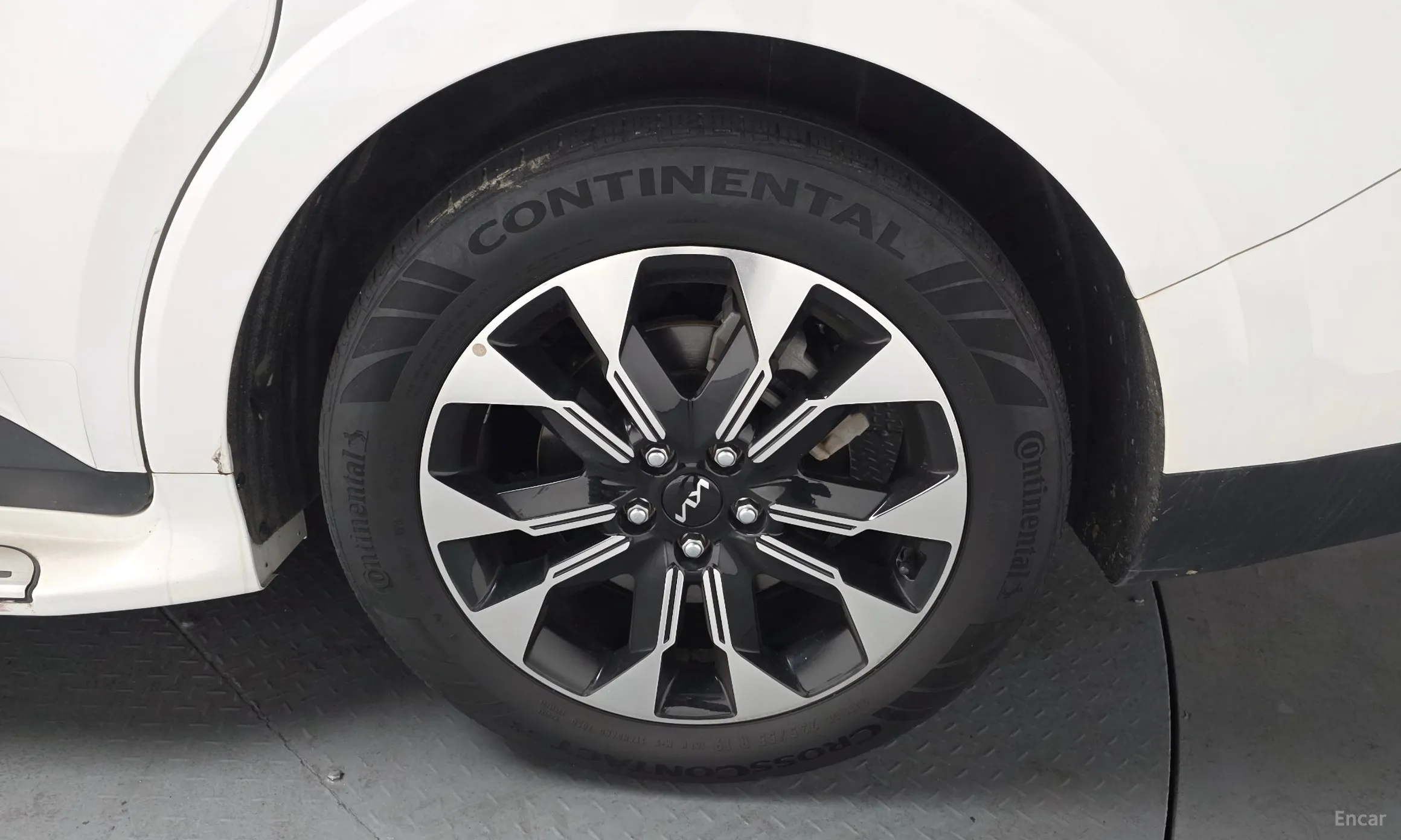 Kia Carnival Gen 4 превью 5
