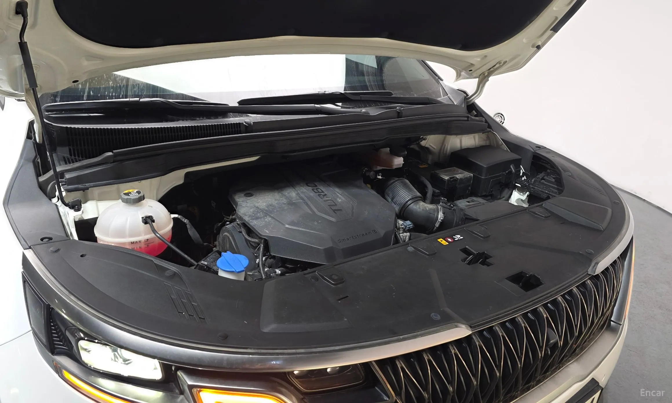 Kia Carnival Gen 4 превью 6