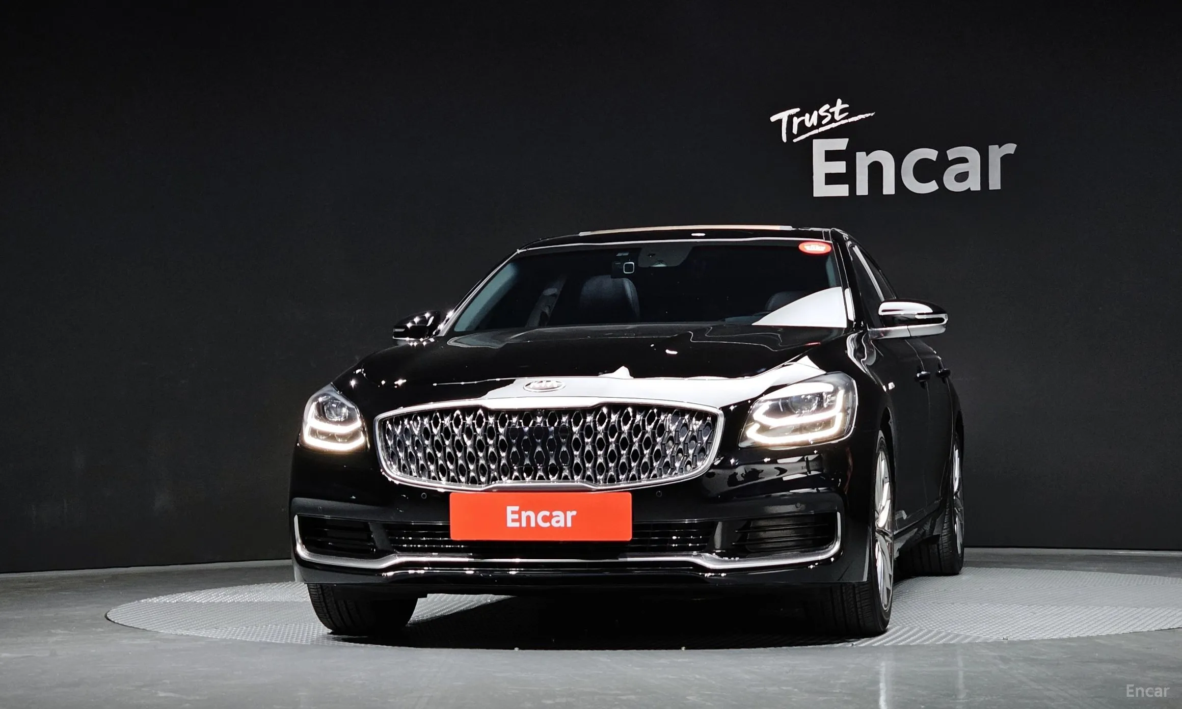Kia K9 превью 3