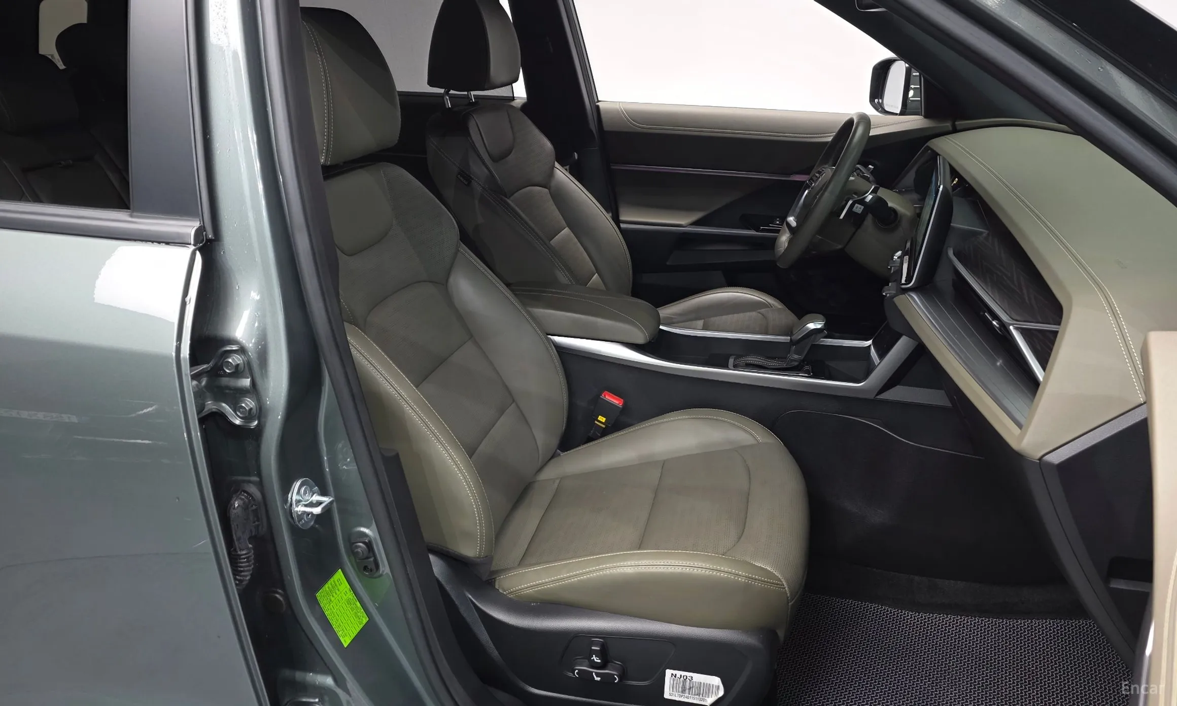 KG Mobility (SsangYong) Torres превью 10