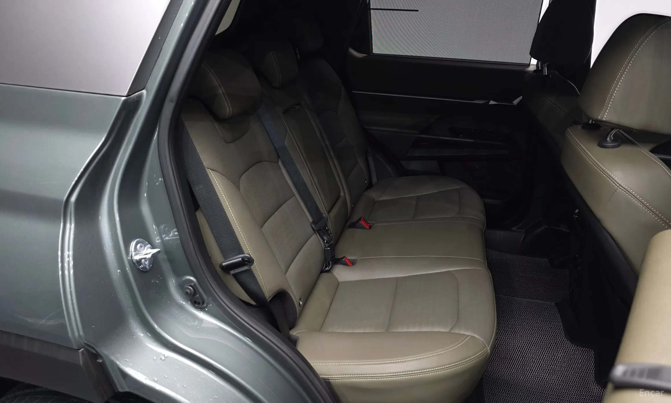 KG Mobility (SsangYong) Torres превью 11