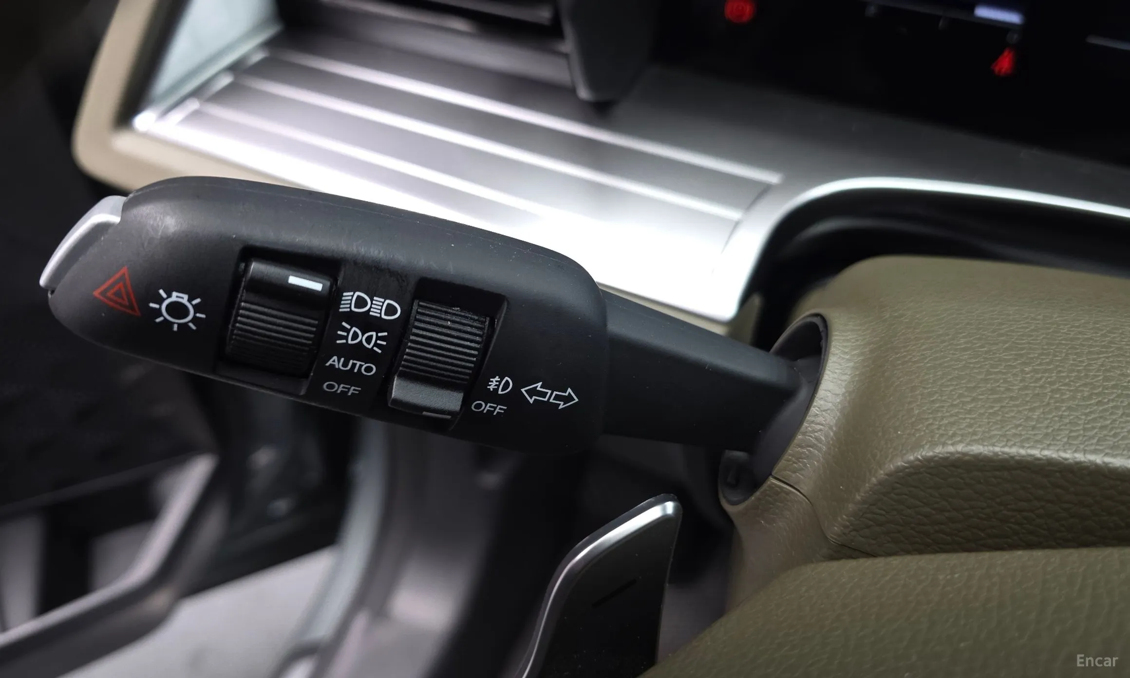 KG Mobility (SsangYong) Torres превью 14