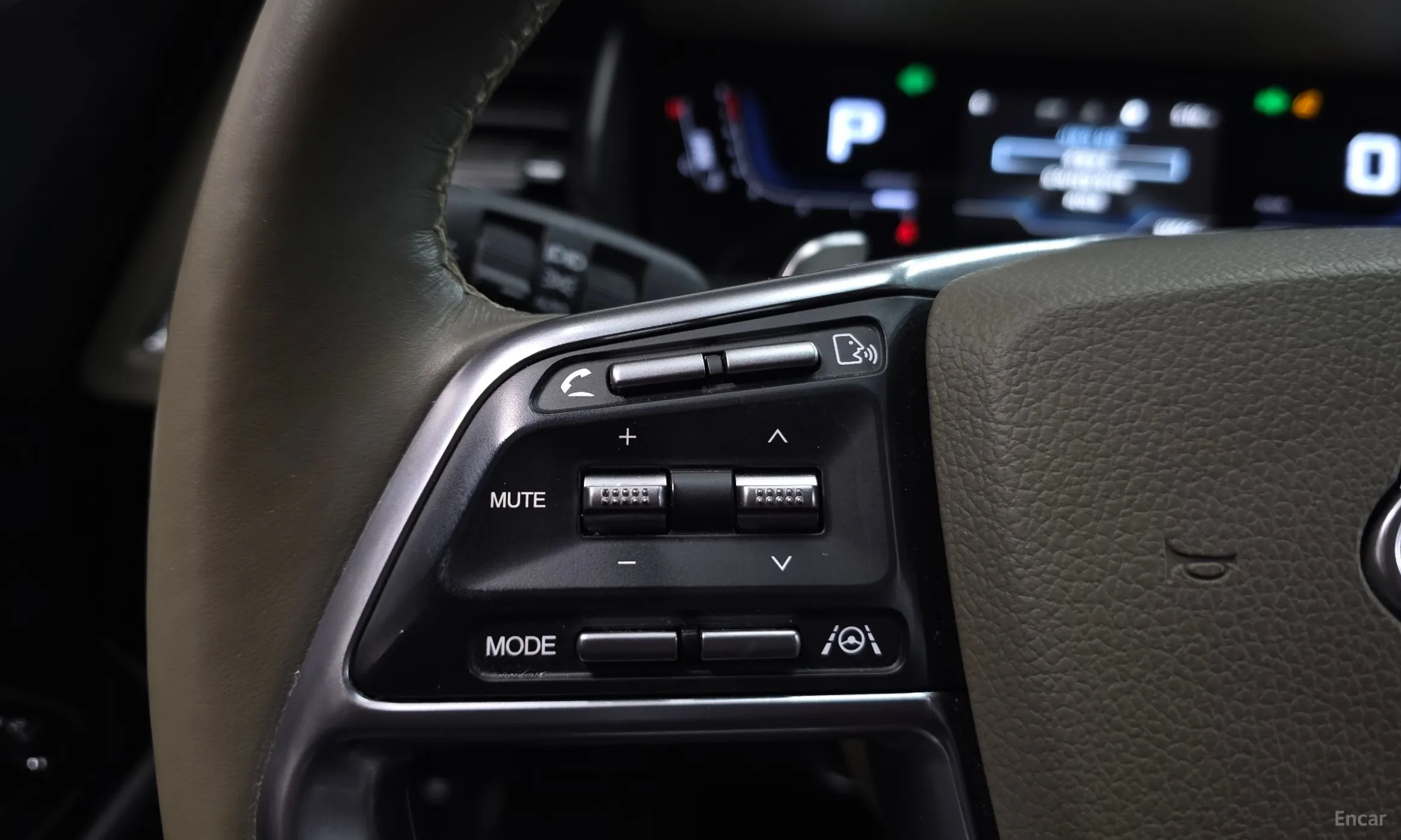 KG Mobility (SsangYong) Torres превью 15