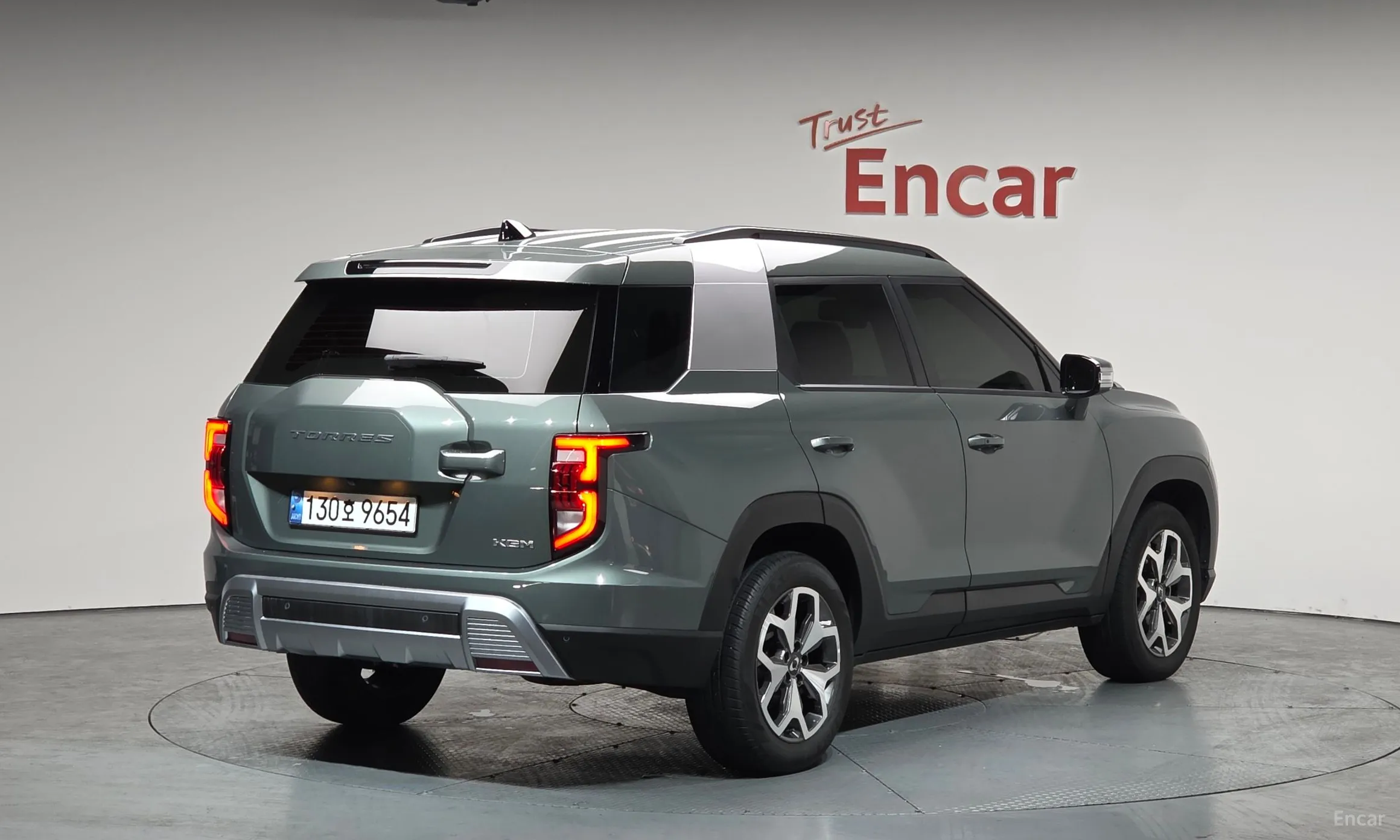 KG Mobility (SsangYong) Torres