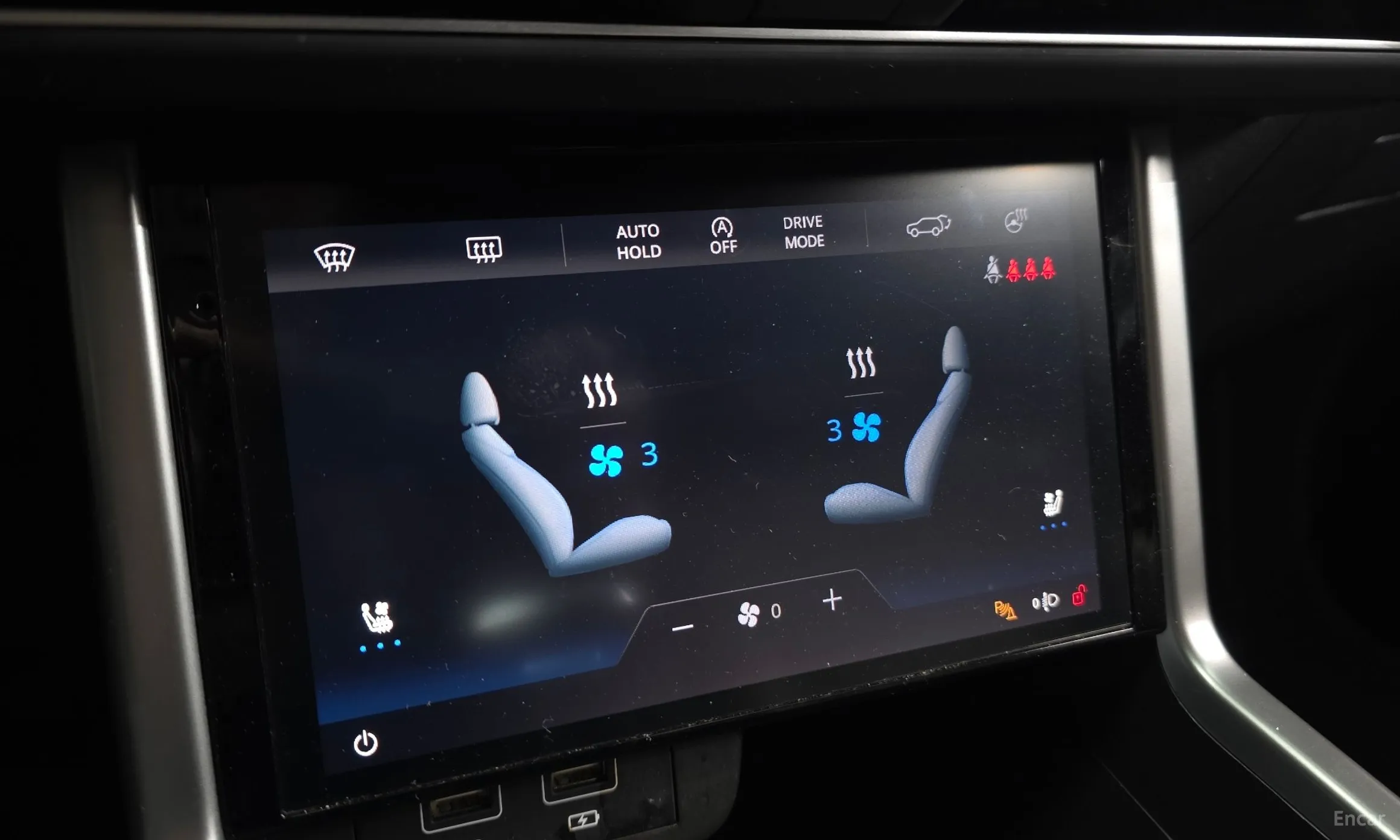 KG Mobility (SsangYong) Torres превью 17