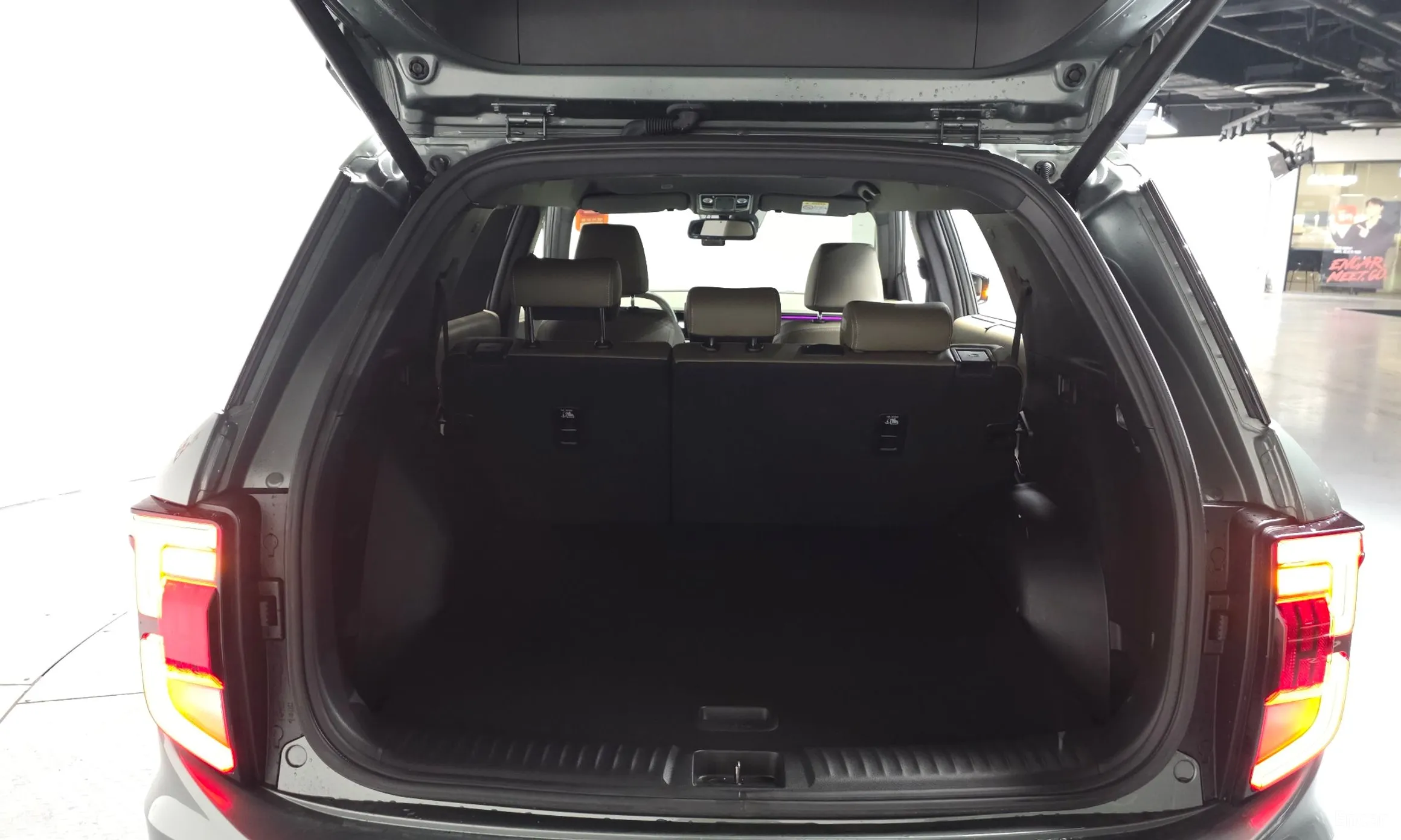 KG Mobility (SsangYong) Torres превью 19