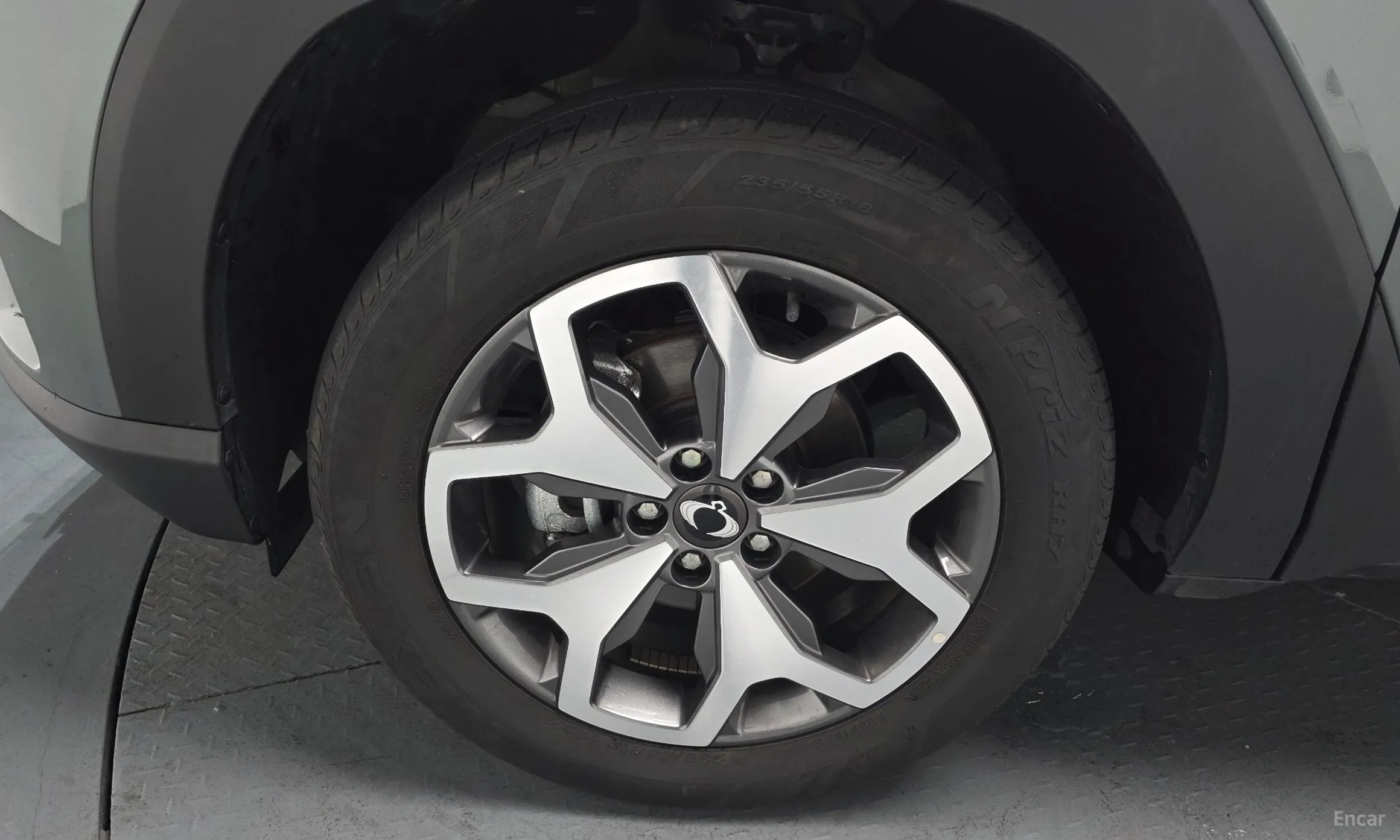 KG Mobility (SsangYong) Torres превью 5