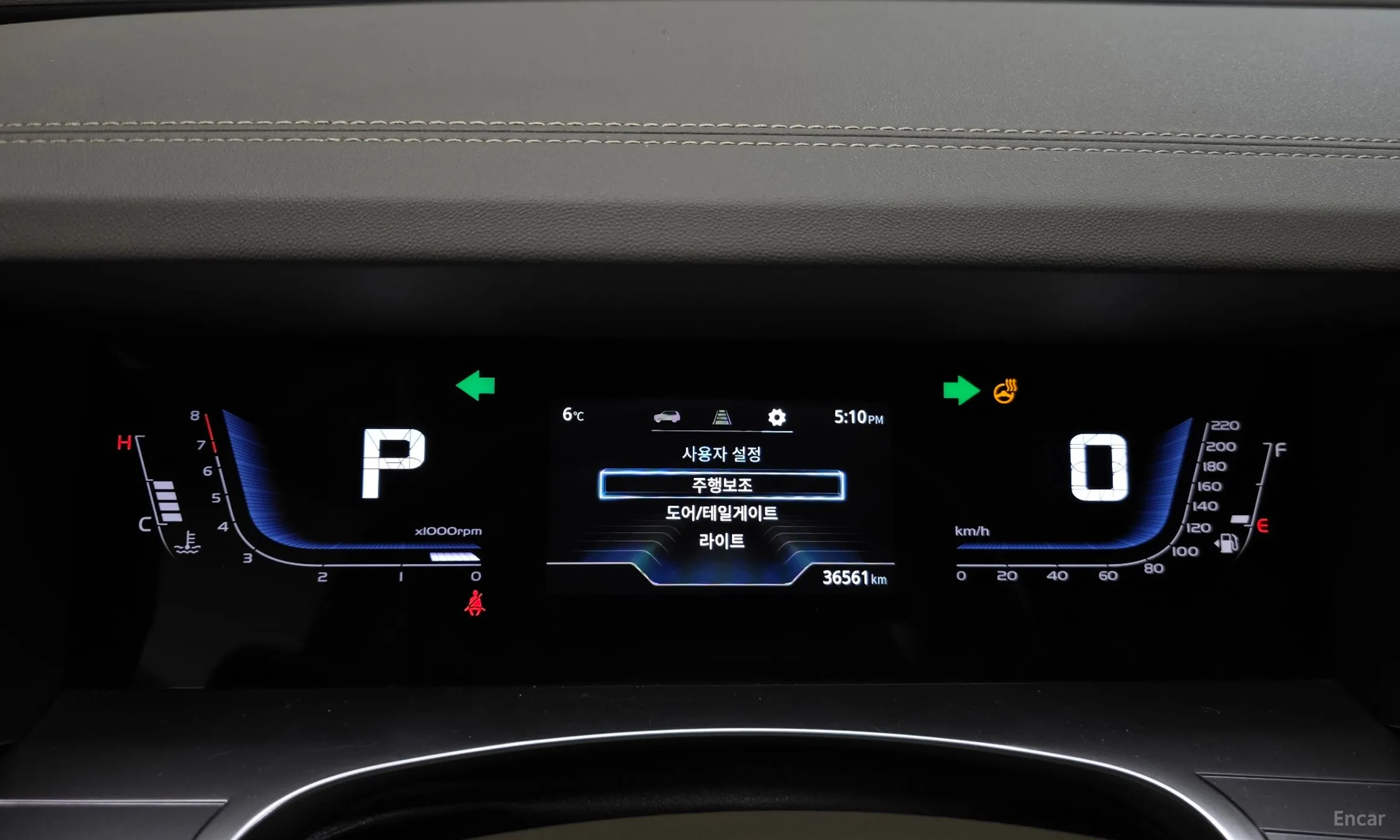 KG Mobility (SsangYong) Torres превью 8