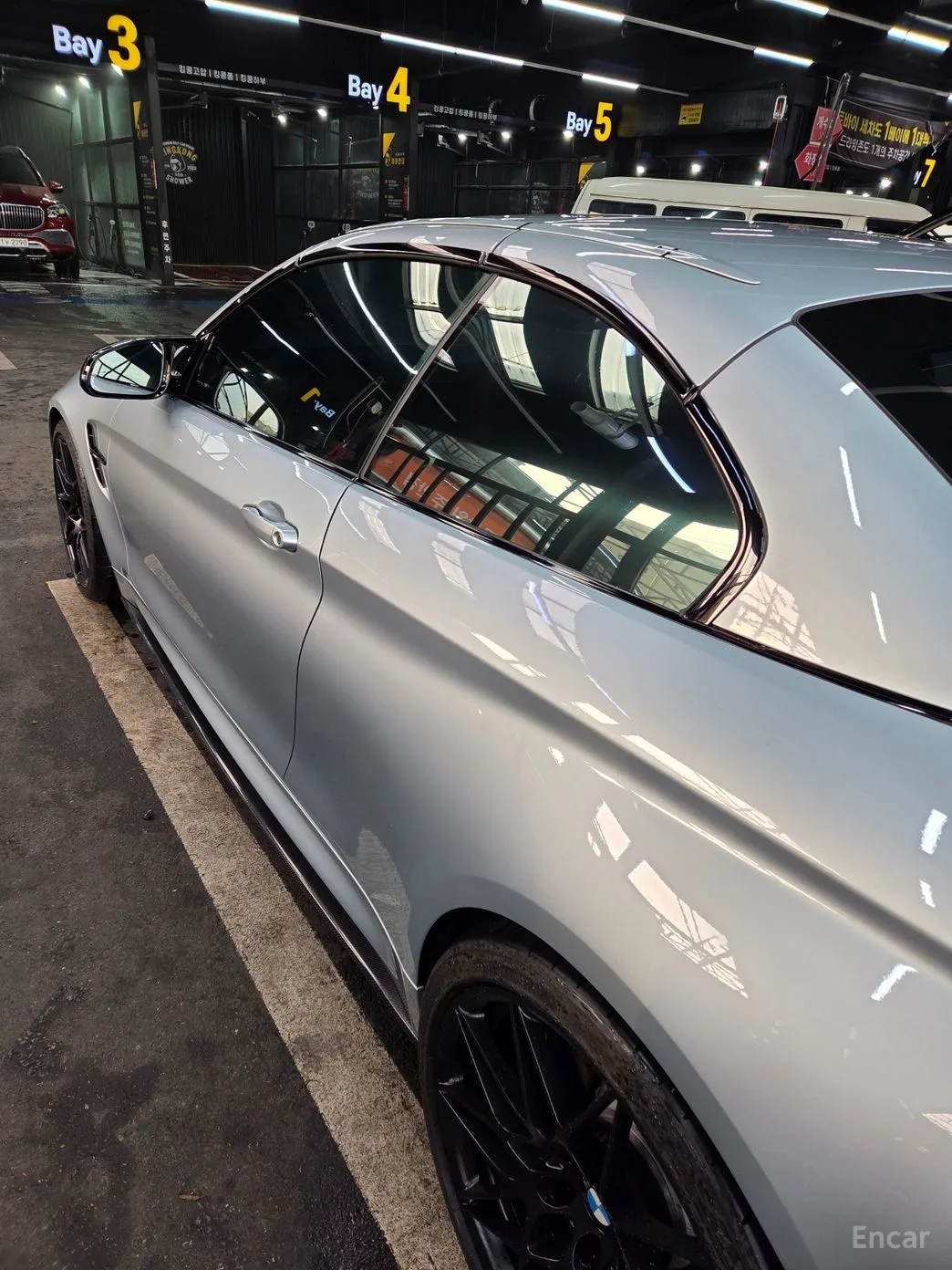 BMW M4 (F82)