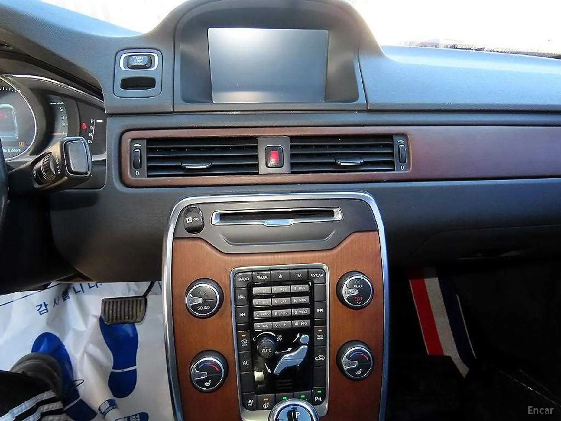 Volvo S80 превью 13