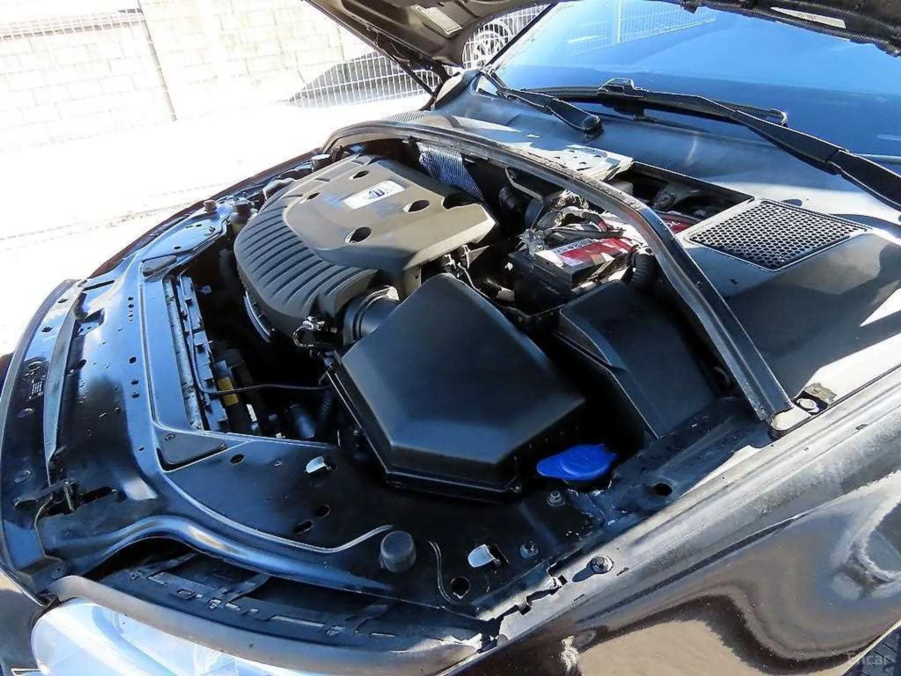 Volvo S80 превью 18