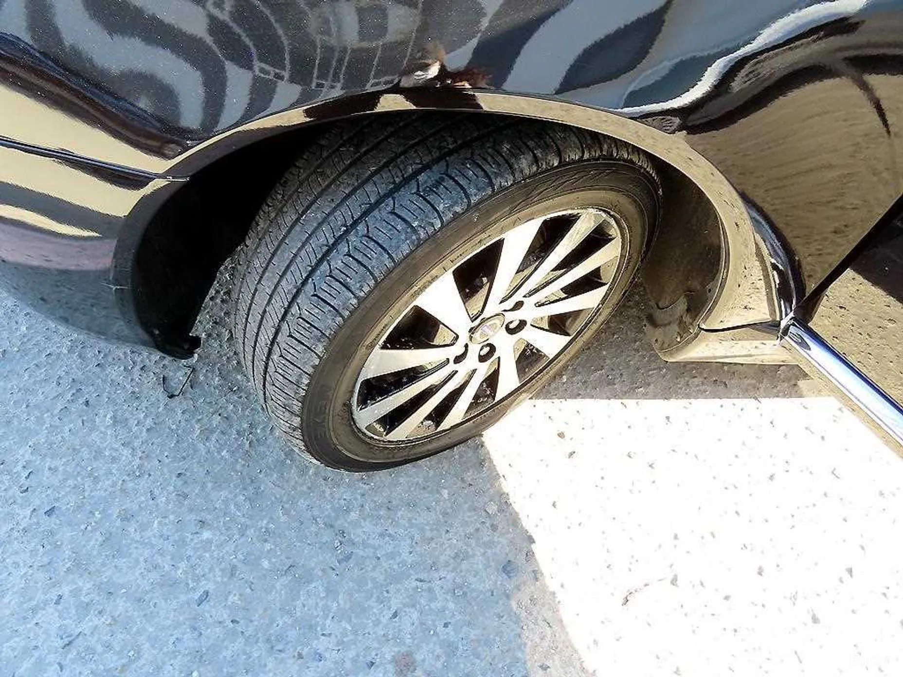 Volvo S80 превью 19