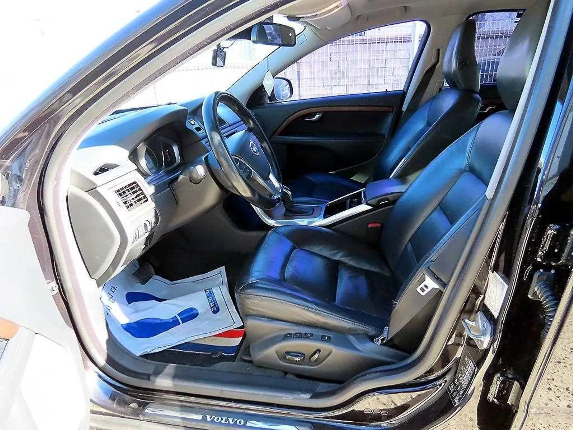 Volvo S80 превью 5