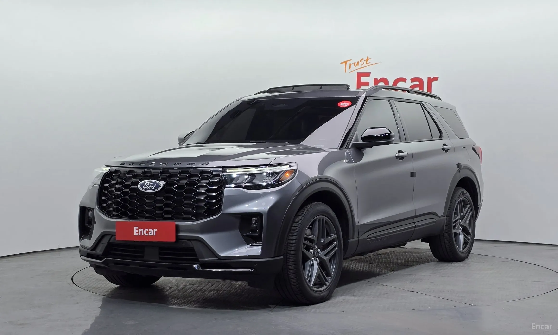 Explorer 6th Generation