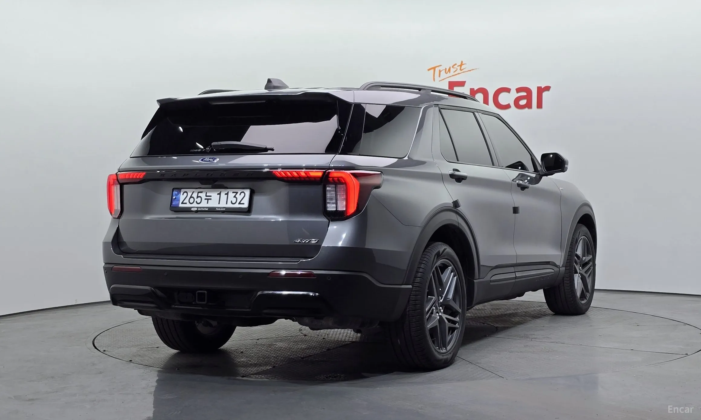 Ford Explorer 6th Generation превью 2