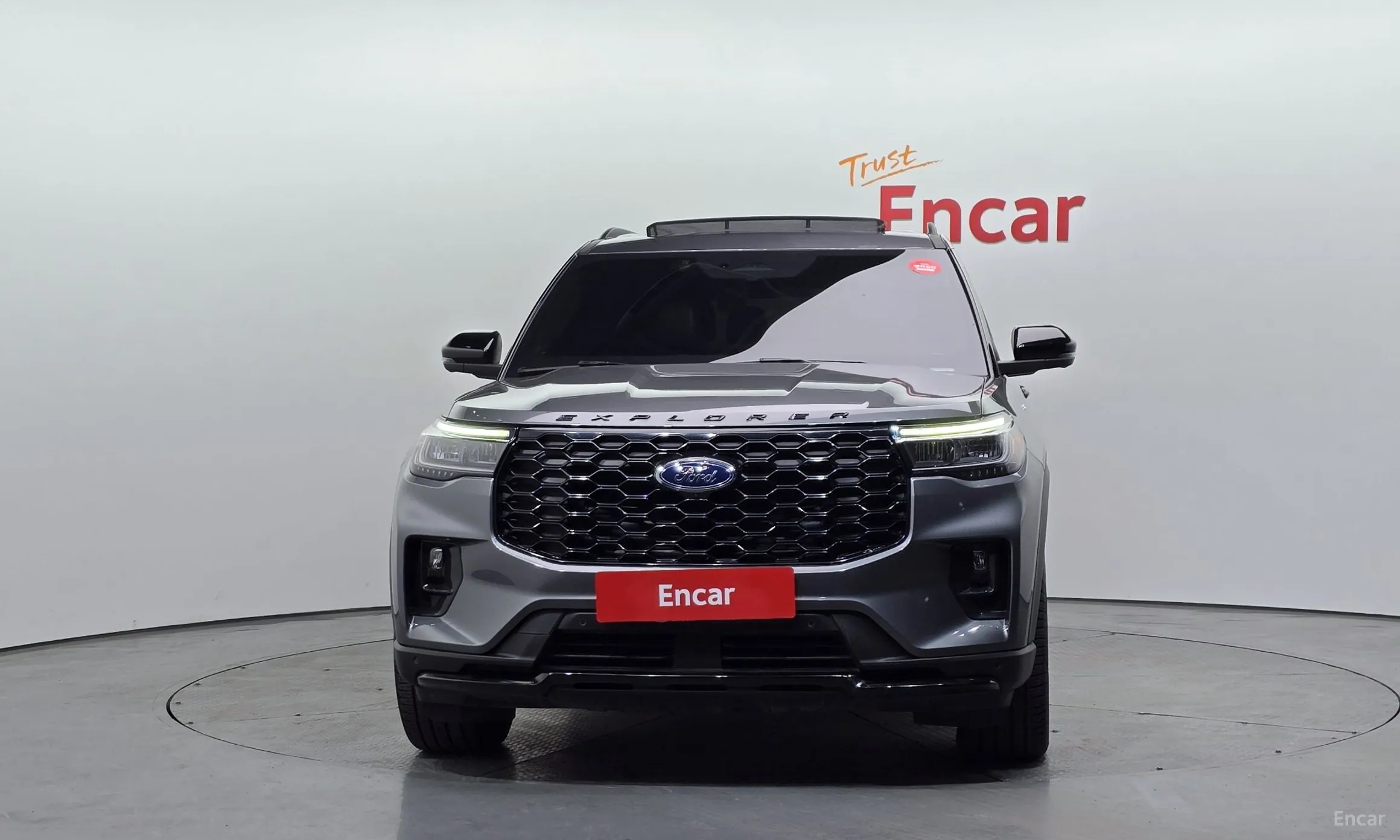 Ford Explorer 6th Generation превью 3