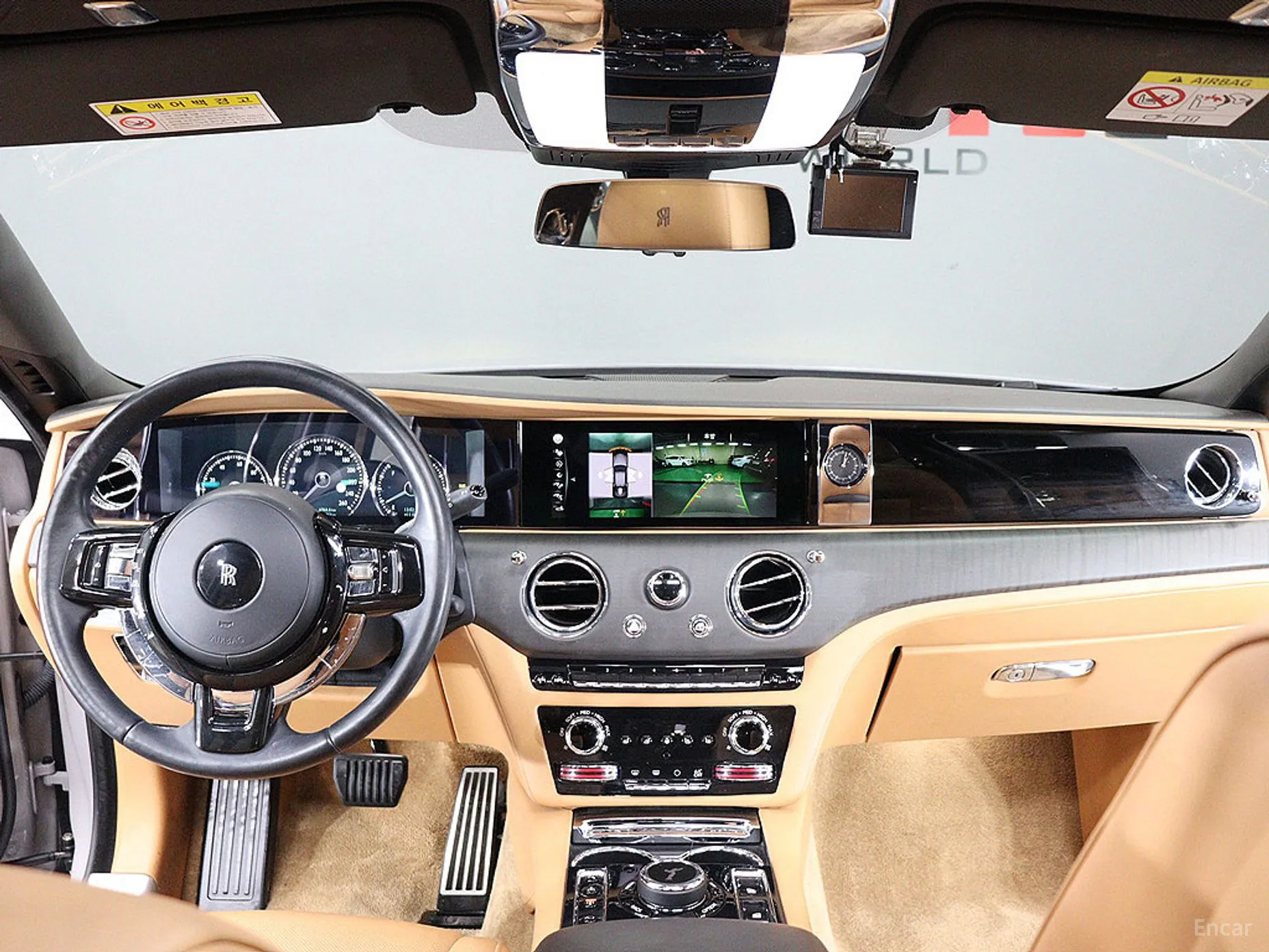 Rolls-Royce Ghost 2nd Generation превью 12