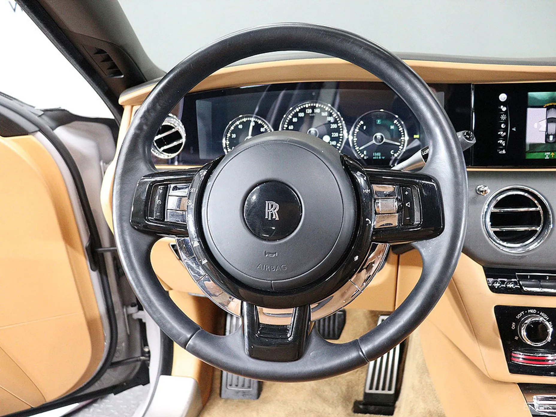 Rolls-Royce Ghost 2nd Generation превью 13