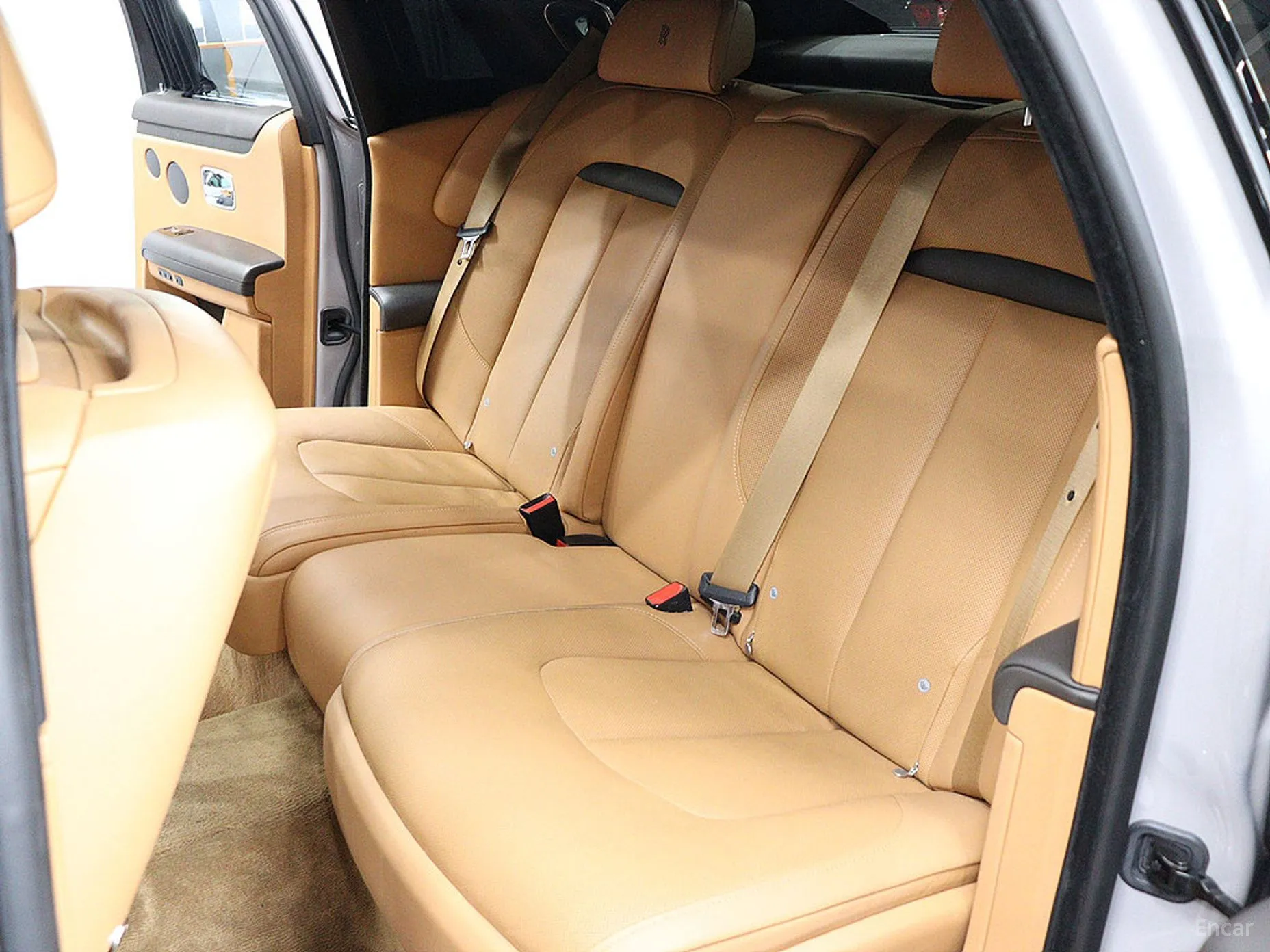 Rolls-Royce Ghost 2nd Generation превью 14
