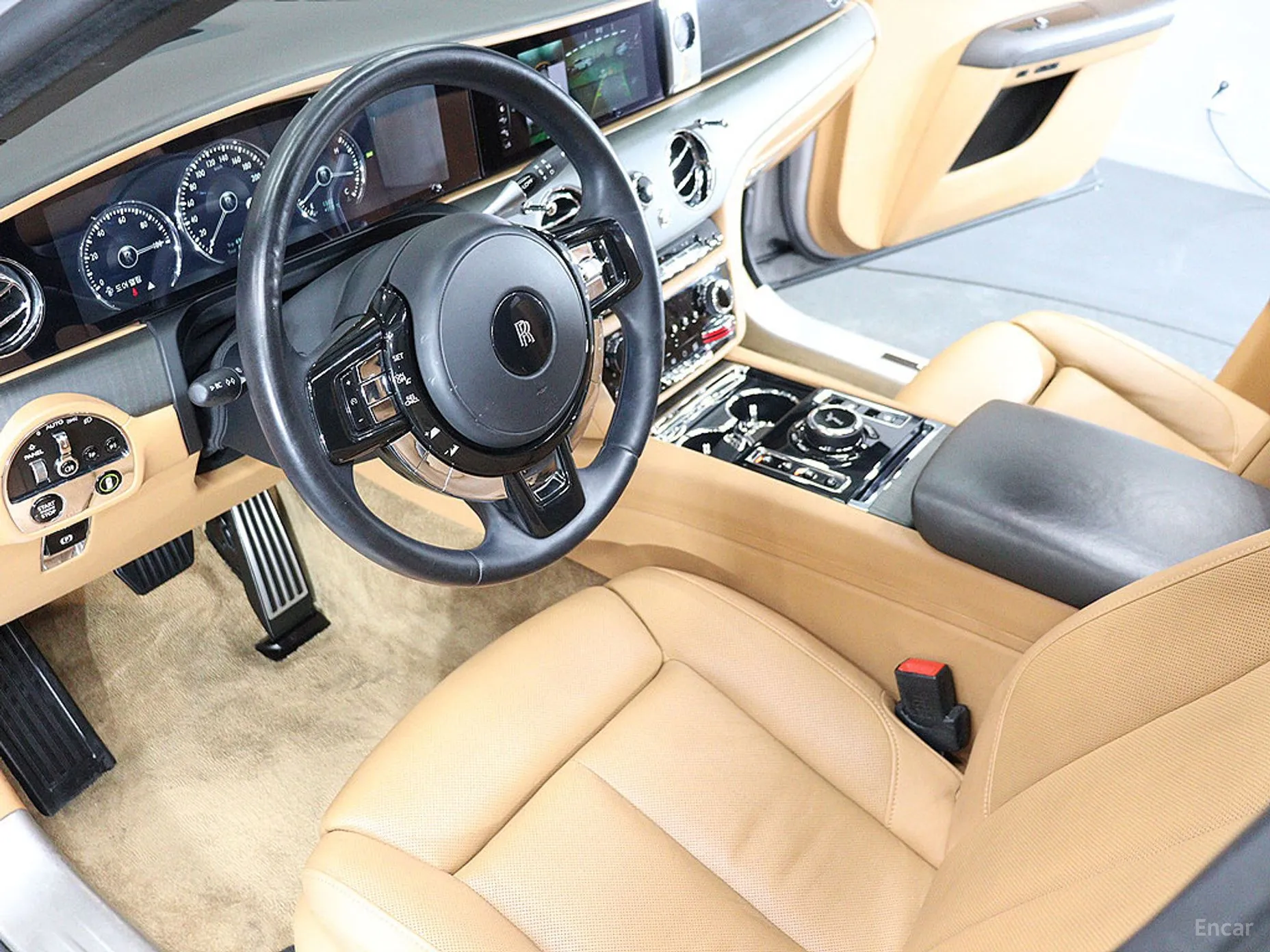 Rolls-Royce Ghost 2nd Generation превью 15