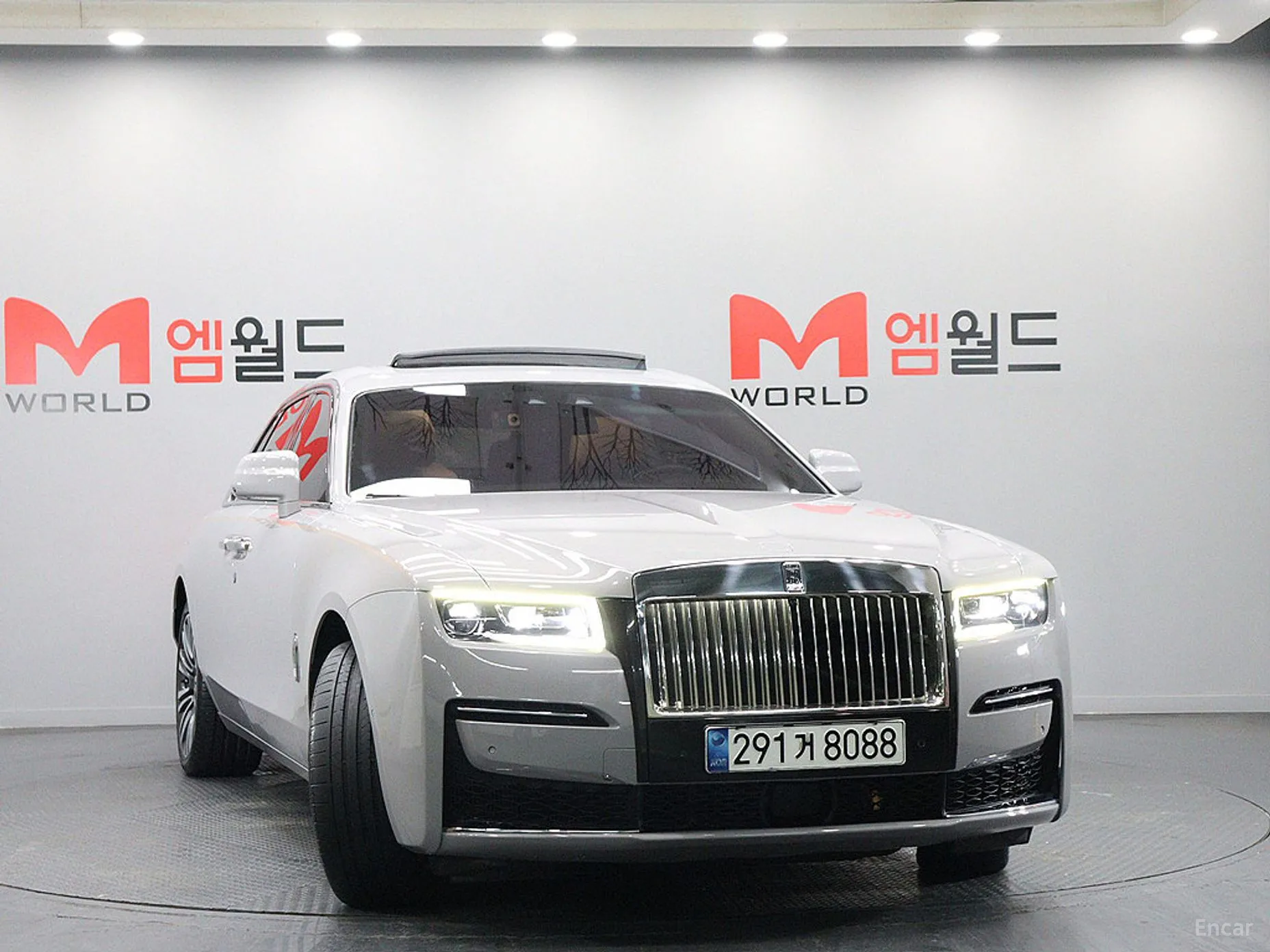 Rolls-Royce Ghost 2nd Generation