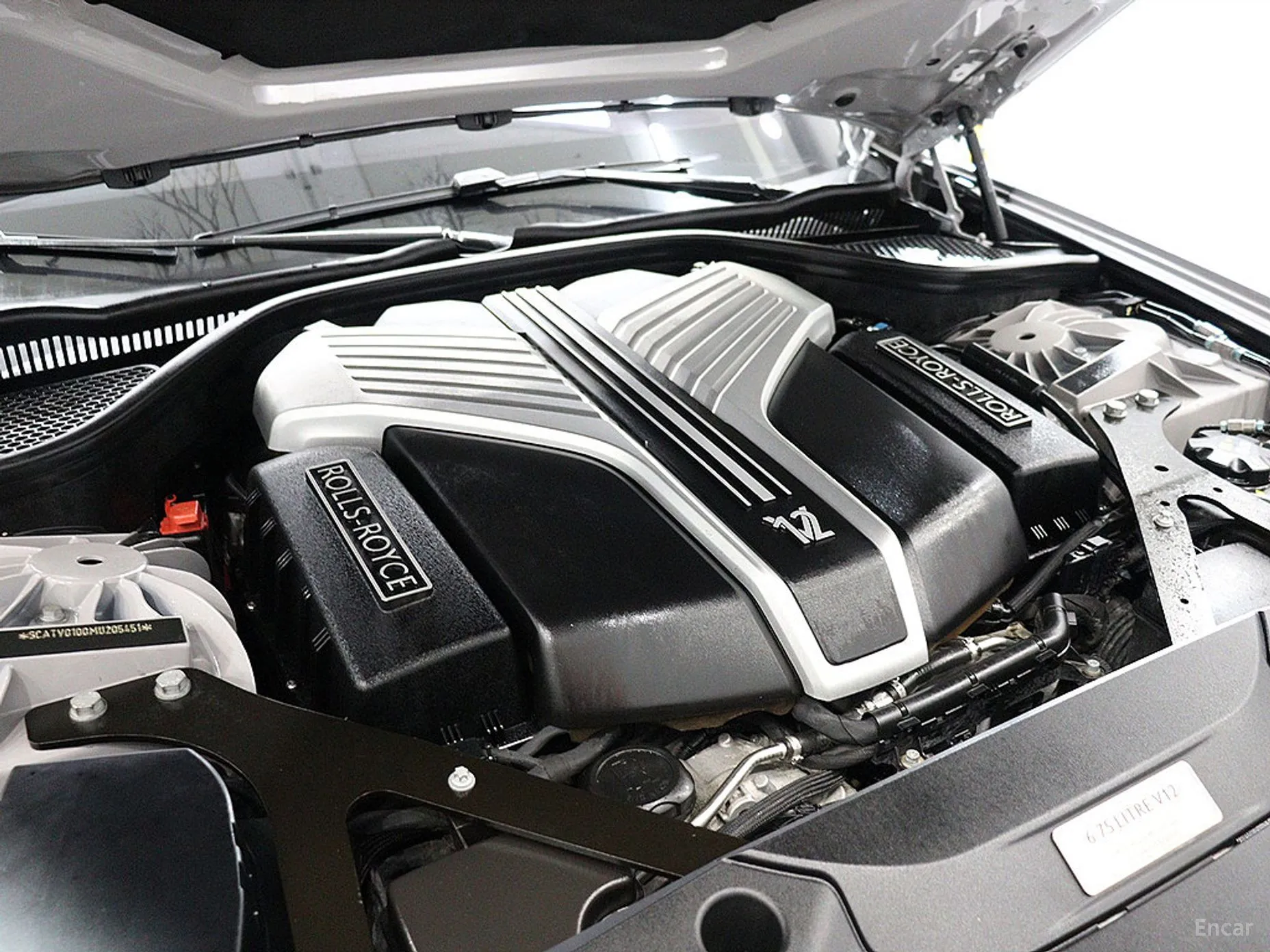 Rolls-Royce Ghost 2nd Generation превью 19