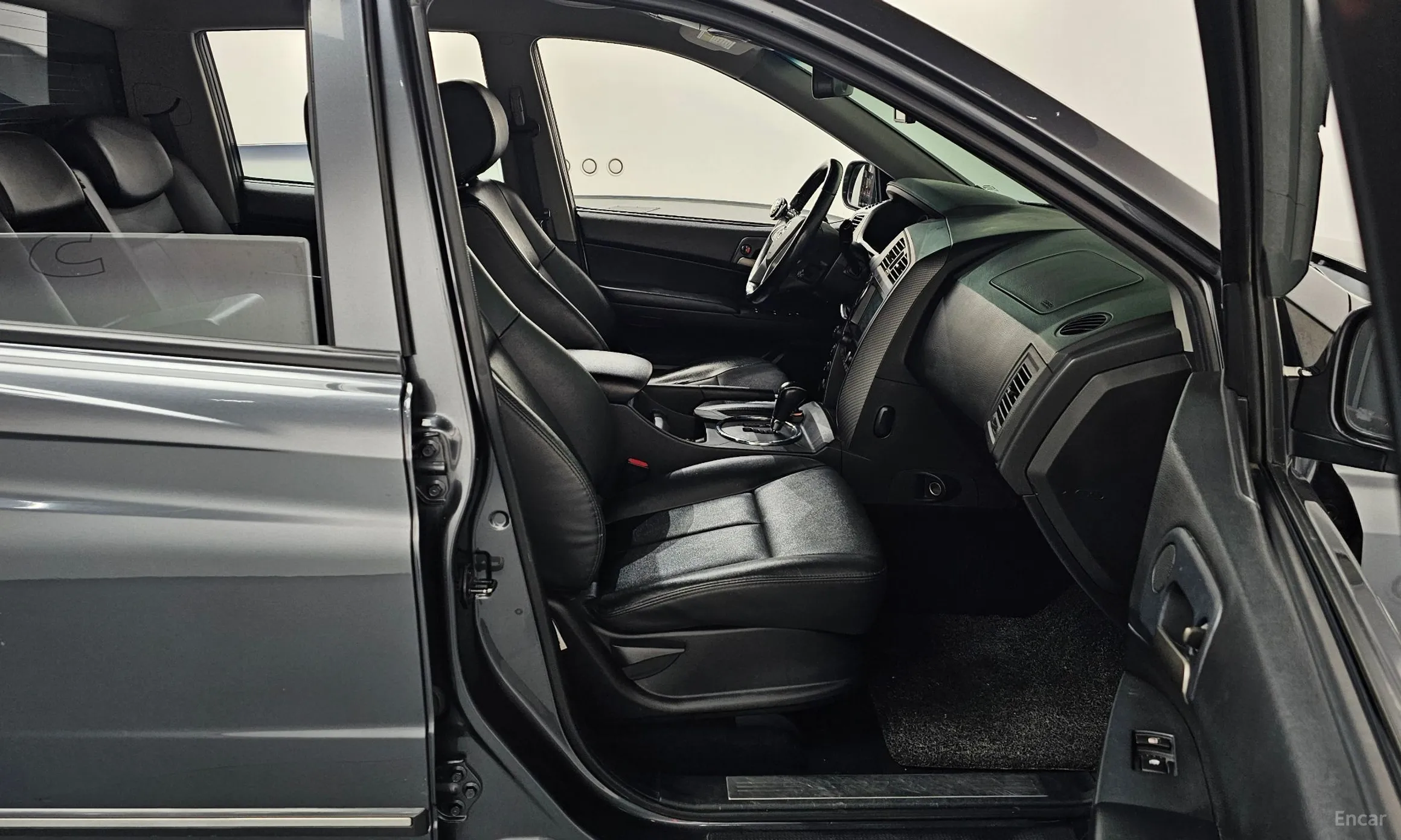 KG Mobility (SsangYong) Korando Sports превью 11