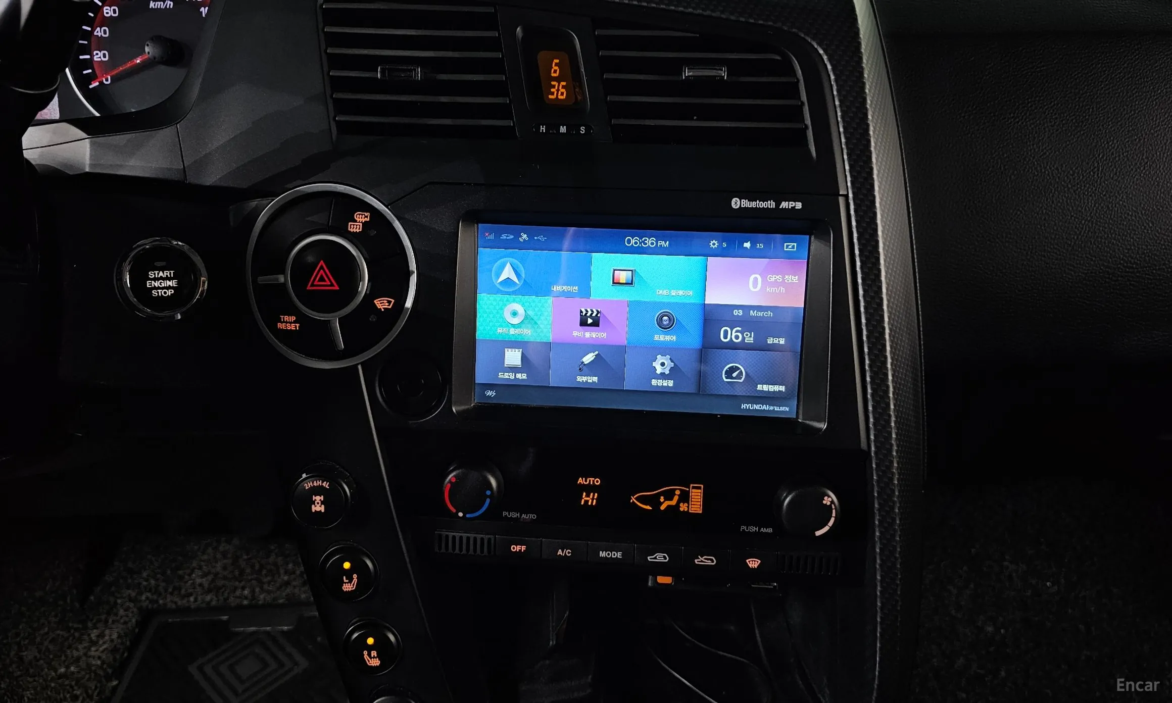 KG Mobility (SsangYong) Korando Sports превью 15