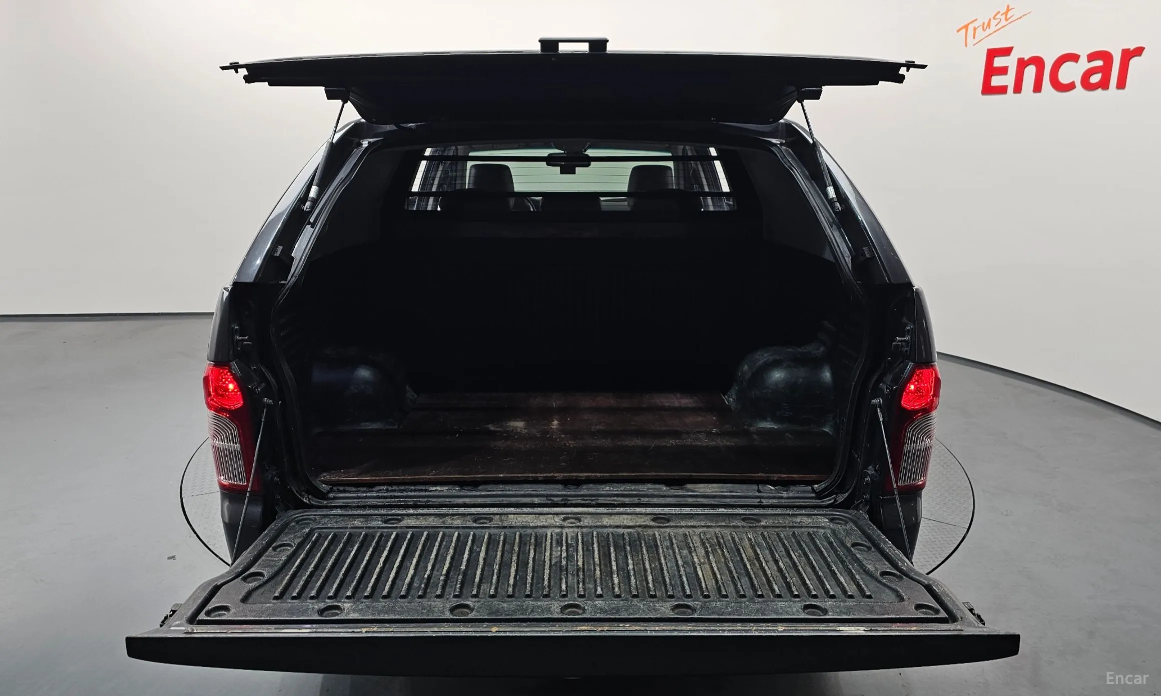 KG Mobility (SsangYong) Korando Sports превью 20