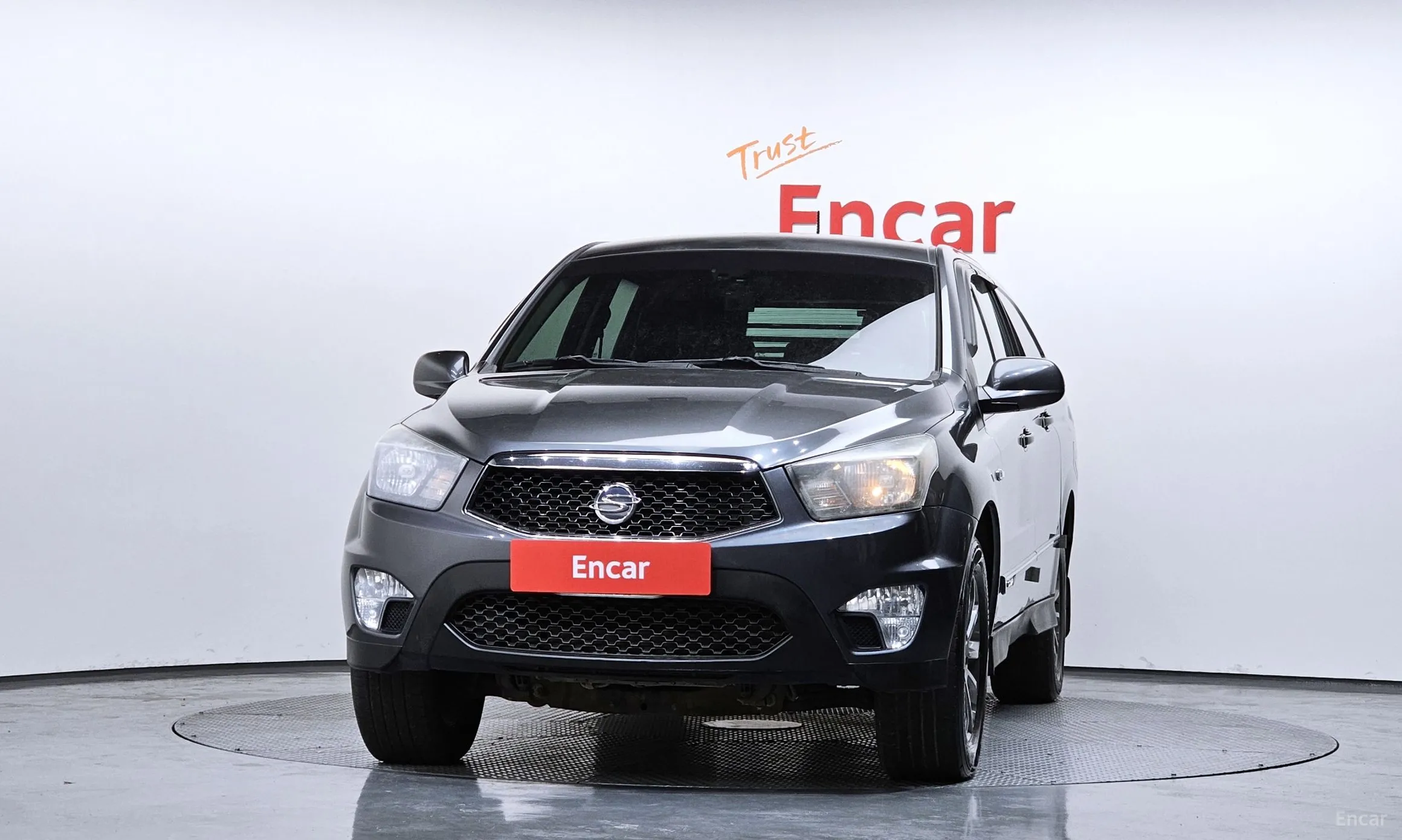 KG Mobility (SsangYong) Korando Sports превью 3