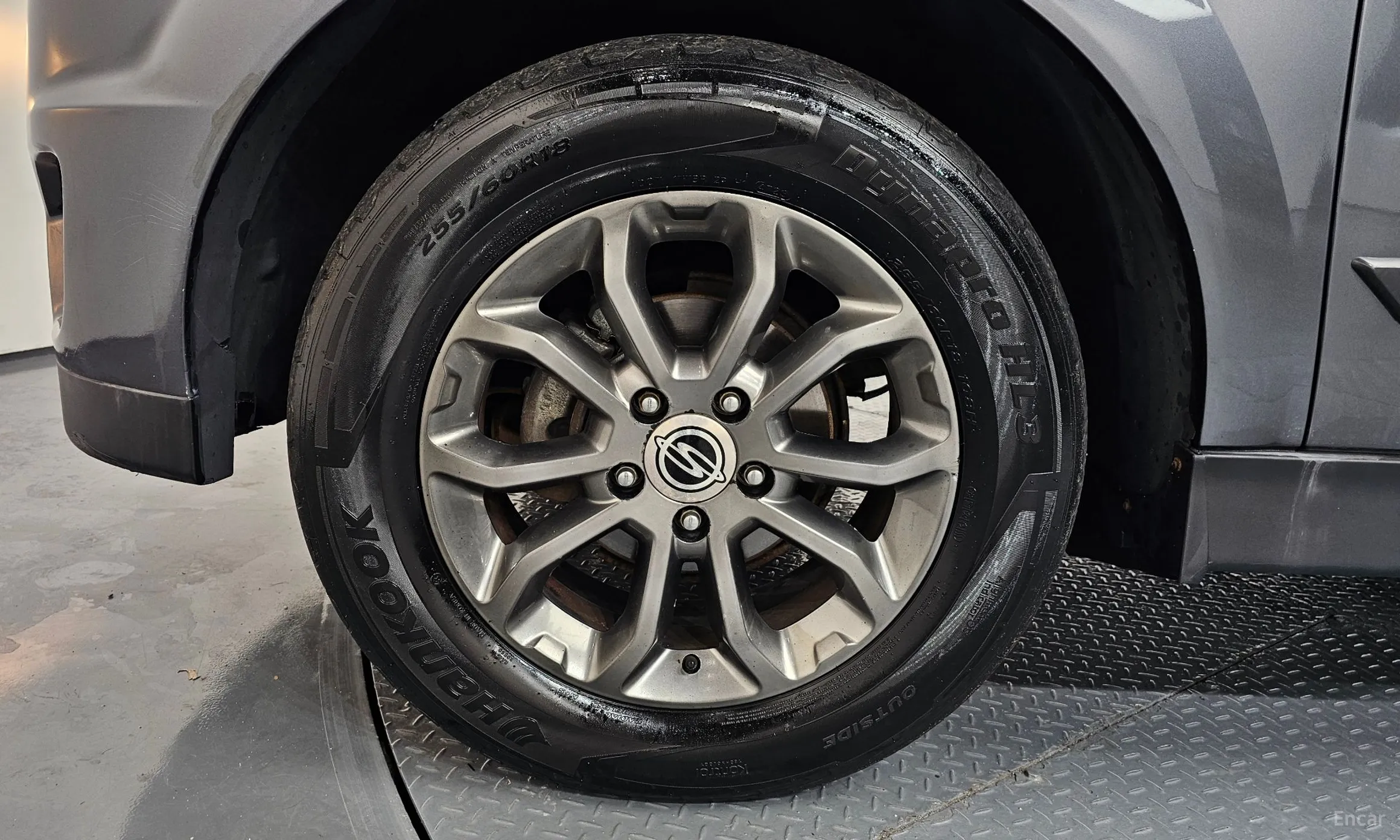 KG Mobility (SsangYong) Korando Sports превью 5