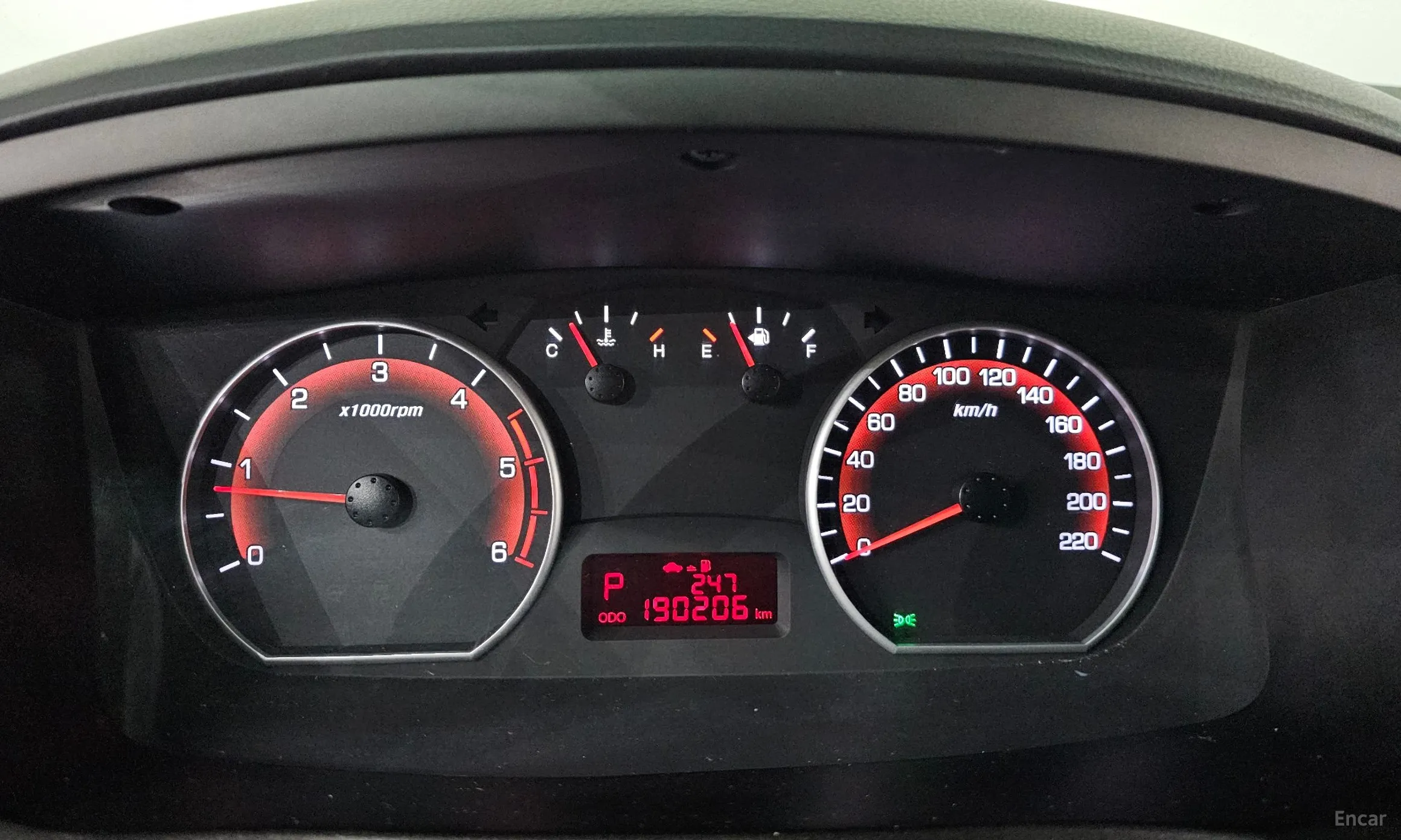 KG Mobility (SsangYong) Korando Sports превью 8