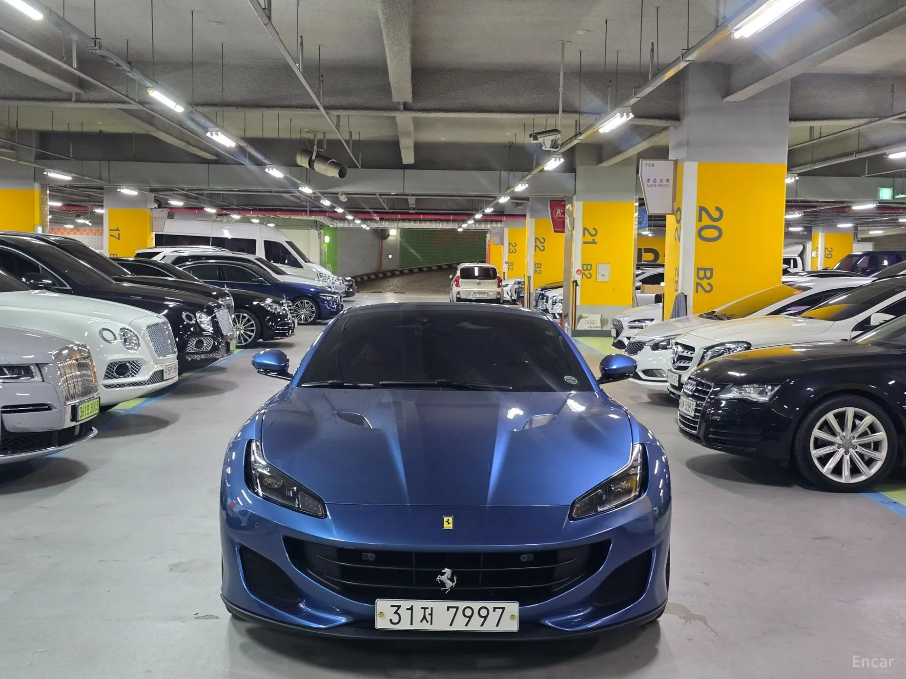 Ferrari Portofino