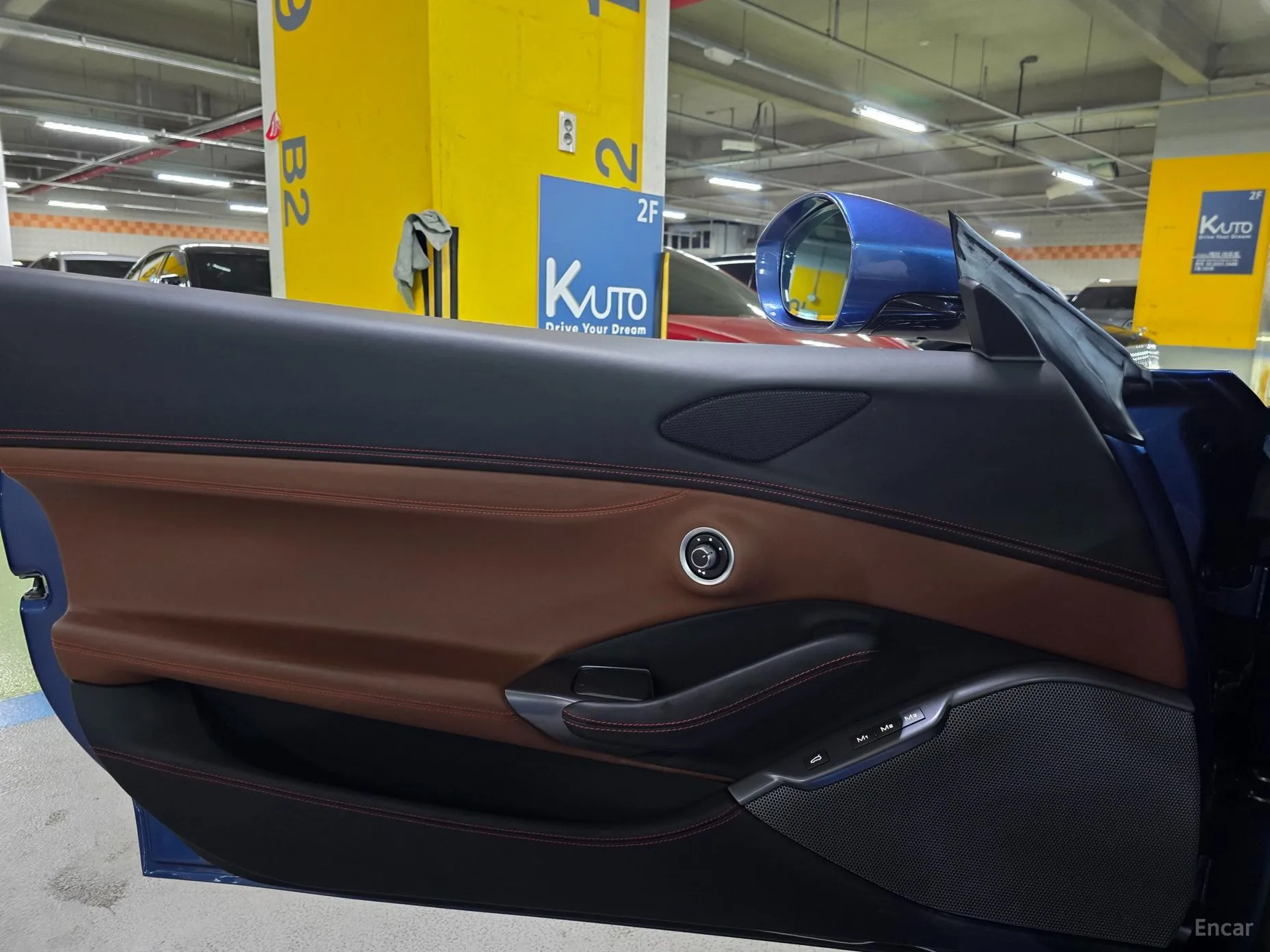 Ferrari Portofino превью 13
